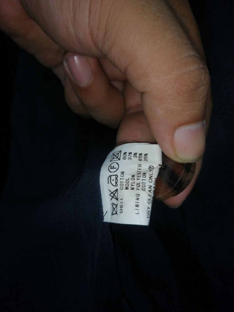 Designer × Japanese Brand × Vintage Guell Mustard Heavy Jacket Size US L / EU 52-54 / 3 - 7 Thumbnail