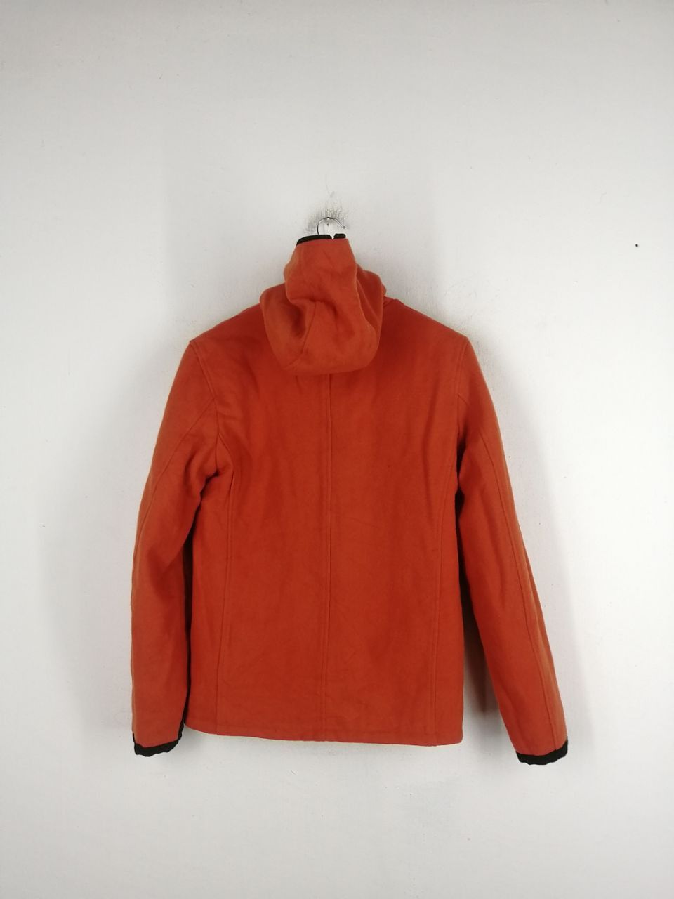Japanese Brand Reversible Vintage Wool Jacket Full Zipped Size US M / EU 48-50 / 2 - 10 Thumbnail