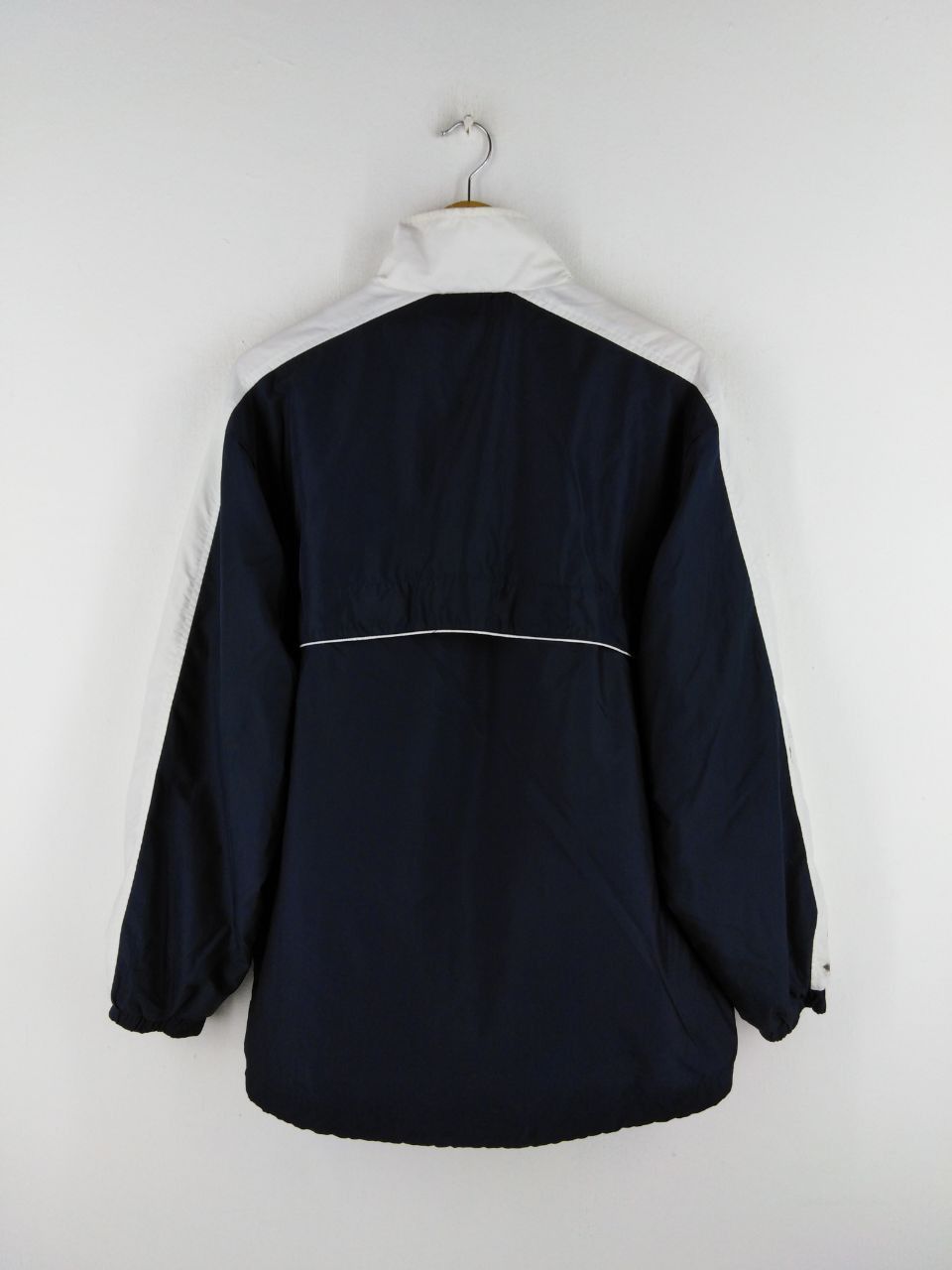 Nike NIKE COURT LIGHT BLUE JACKET FITS XL Size US L / EU 52-54 / 3 - 3 Thumbnail