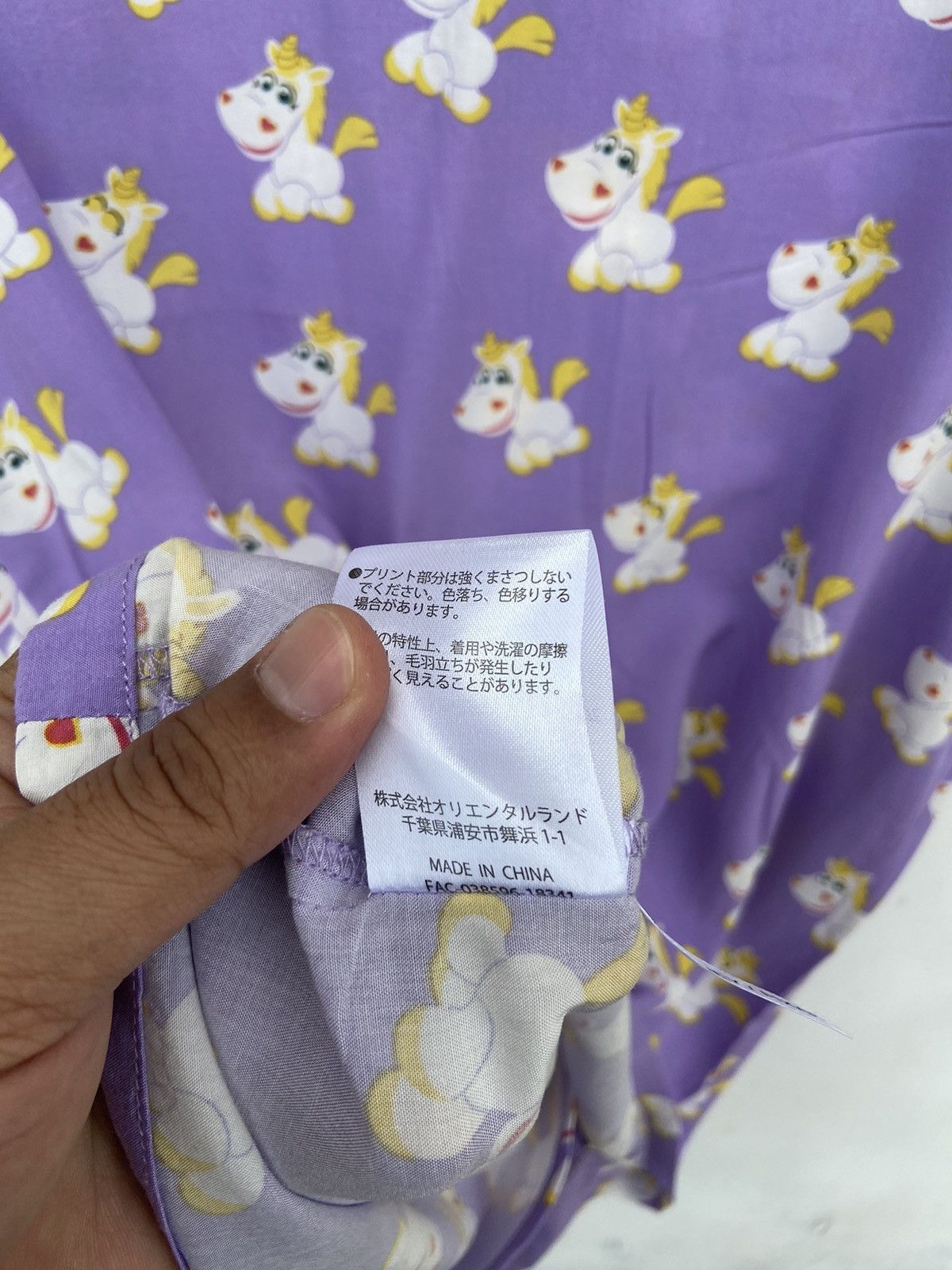 Disney Disney hawaiian shirt Size US L / EU 52-54 / 3 - 5 Thumbnail