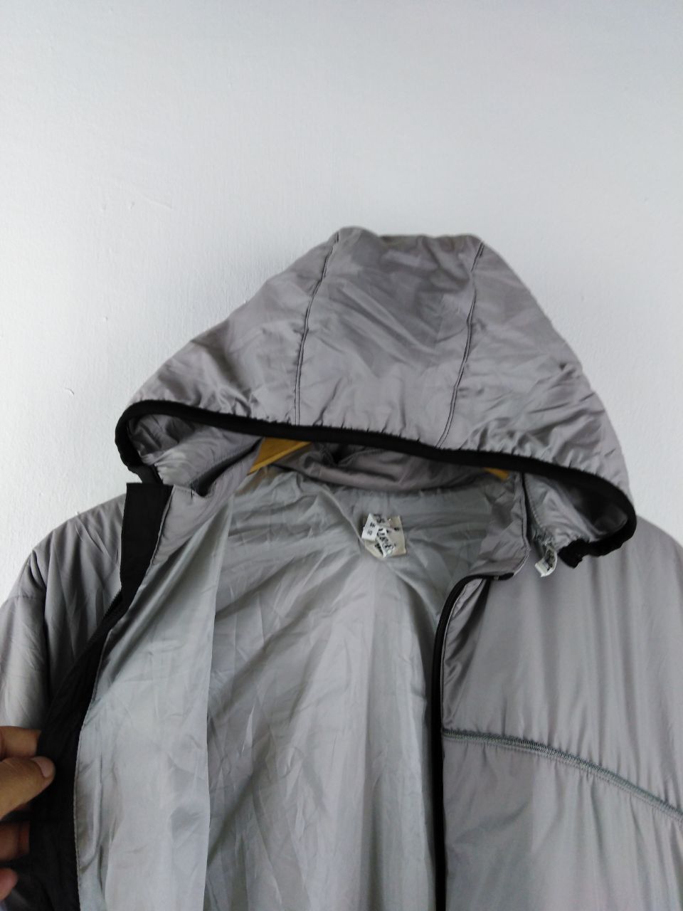 Ellesse RARE LONG PUFFER JACKET ELLESSE JAPAN Size US M / EU 48-50 / 2 - 5 Thumbnail