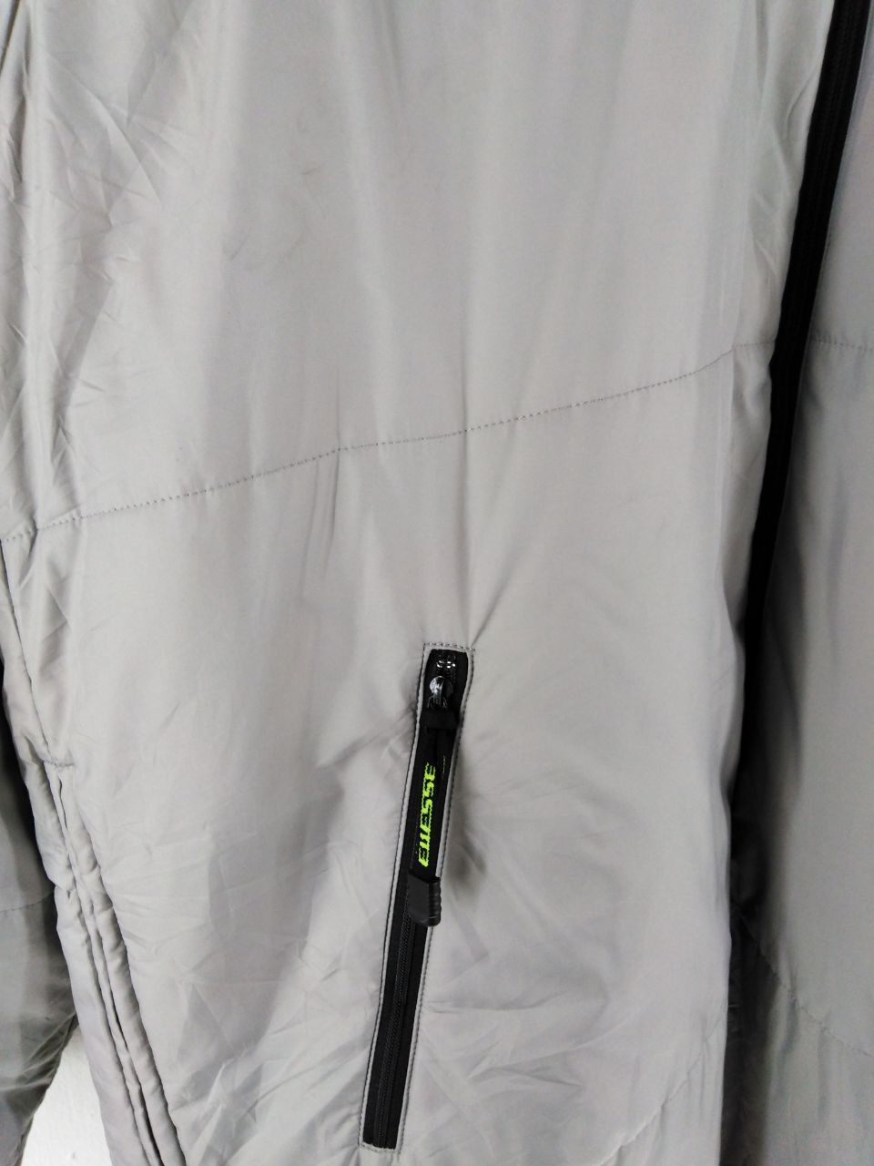 Ellesse RARE LONG PUFFER JACKET ELLESSE JAPAN Size US M / EU 48-50 / 2 - 6 Thumbnail
