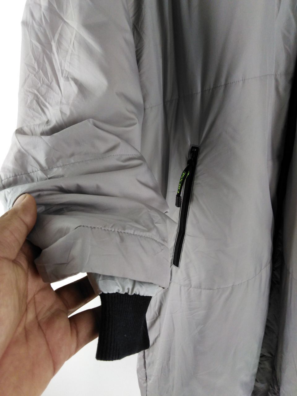 Ellesse RARE LONG PUFFER JACKET ELLESSE JAPAN Size US M / EU 48-50 / 2 - 9 Thumbnail