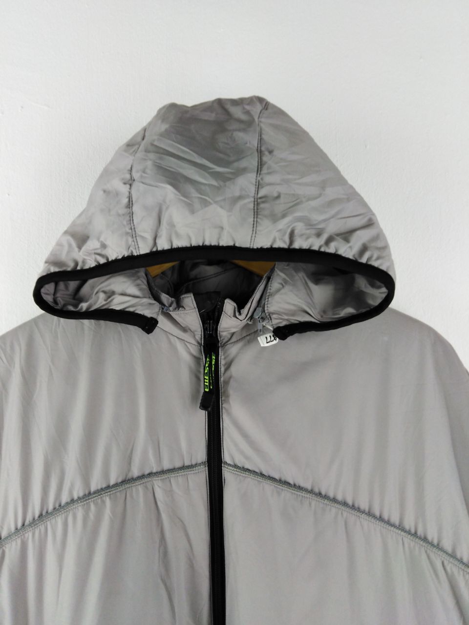 Ellesse RARE LONG PUFFER JACKET ELLESSE JAPAN Size US M / EU 48-50 / 2 - 10 Thumbnail