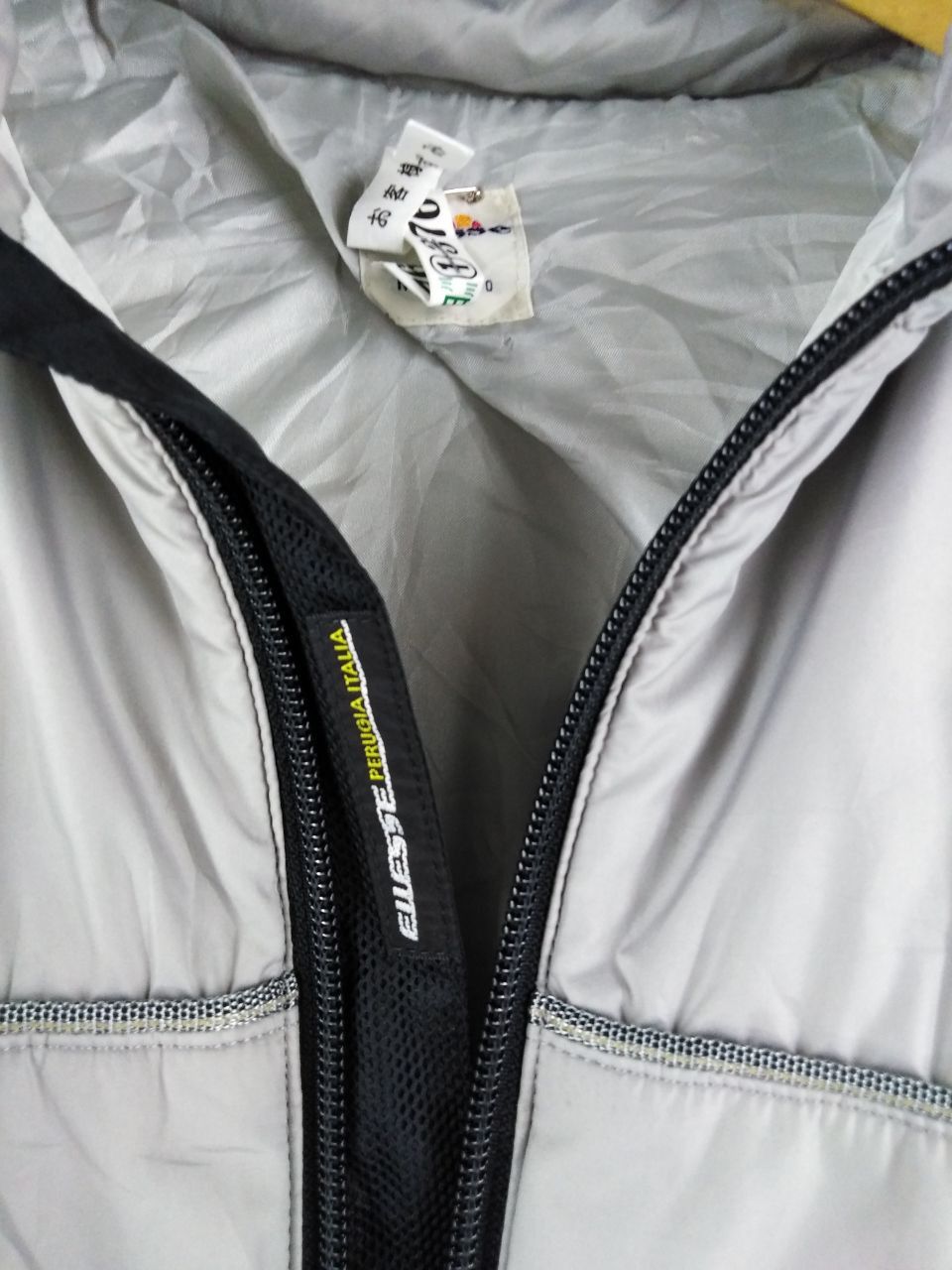 Ellesse RARE LONG PUFFER JACKET ELLESSE JAPAN Size US M / EU 48-50 / 2 - 8 Thumbnail