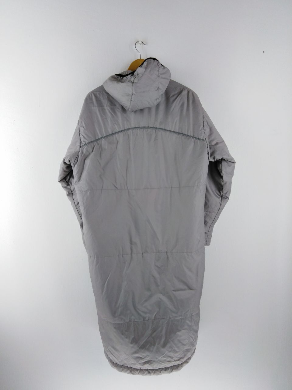Ellesse RARE LONG PUFFER JACKET ELLESSE JAPAN Size US M / EU 48-50 / 2 - 4 Thumbnail
