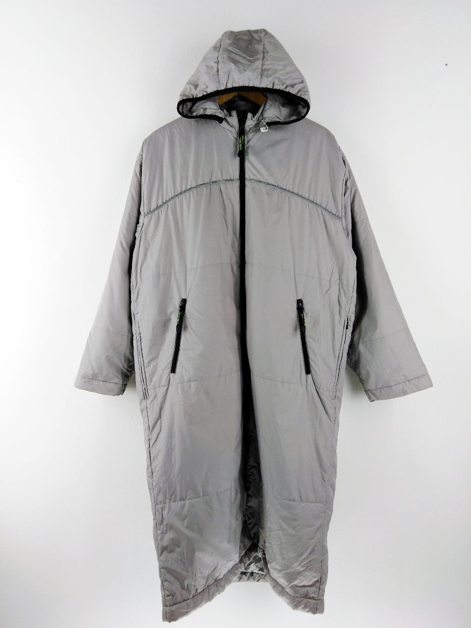 Ellesse RARE LONG PUFFER JACKET ELLESSE JAPAN Size US M / EU 48-50 / 2 - 1 Thumbnail