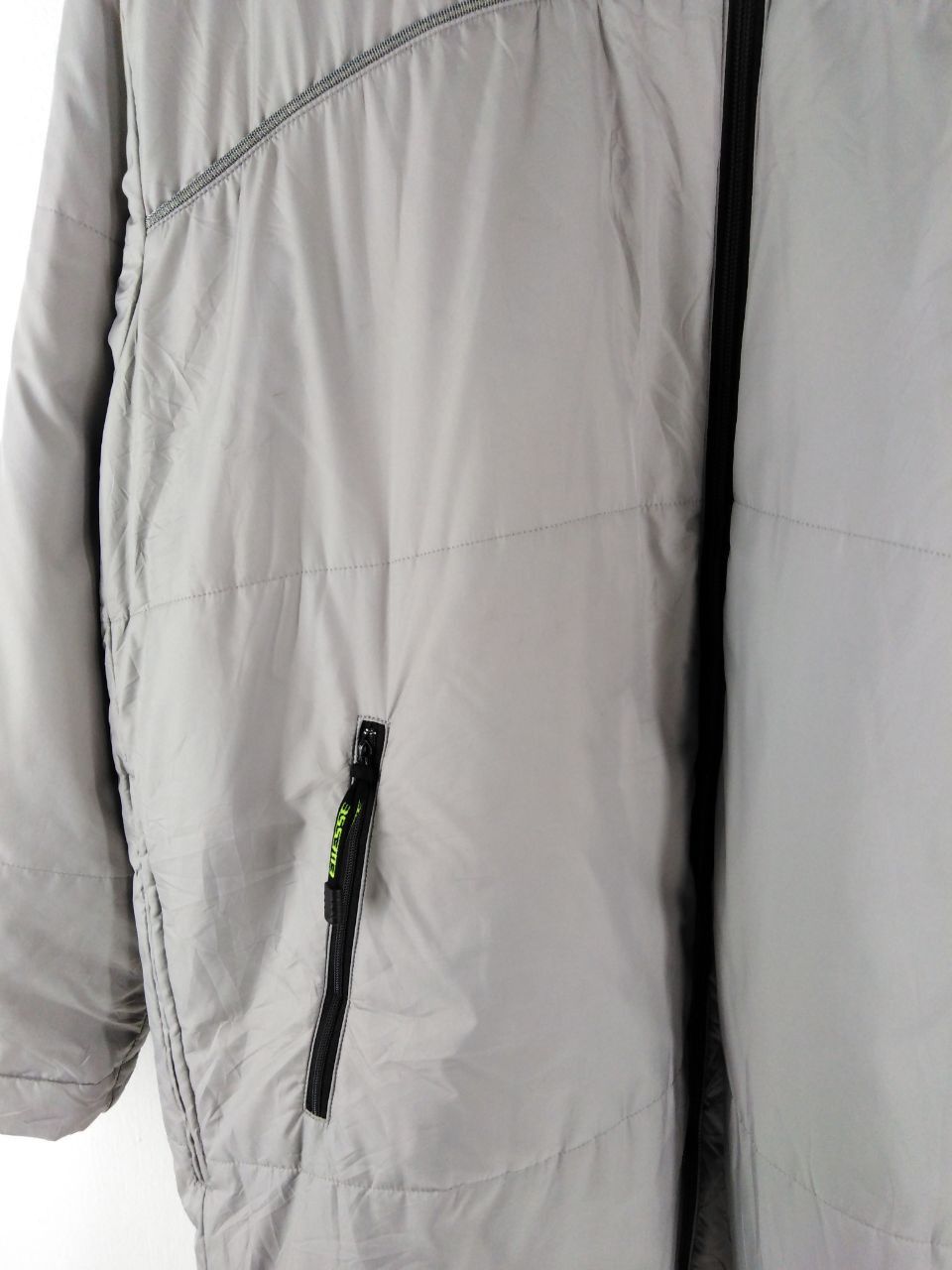 Ellesse RARE LONG PUFFER JACKET ELLESSE JAPAN Size US M / EU 48-50 / 2 - 3 Thumbnail