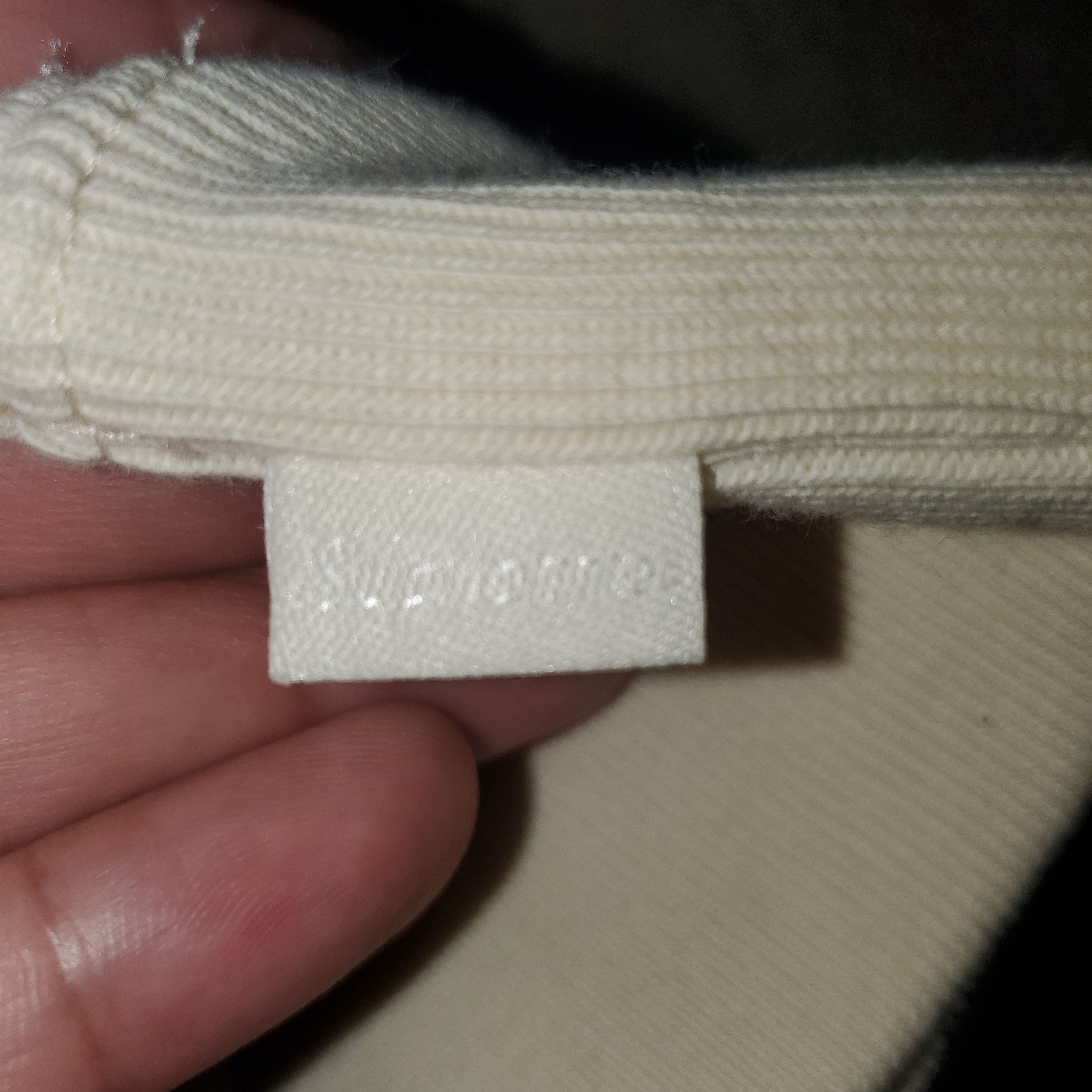 Supreme Supreme beaded hoodie Size US L / EU 52-54 / 3 - 13 Thumbnail
