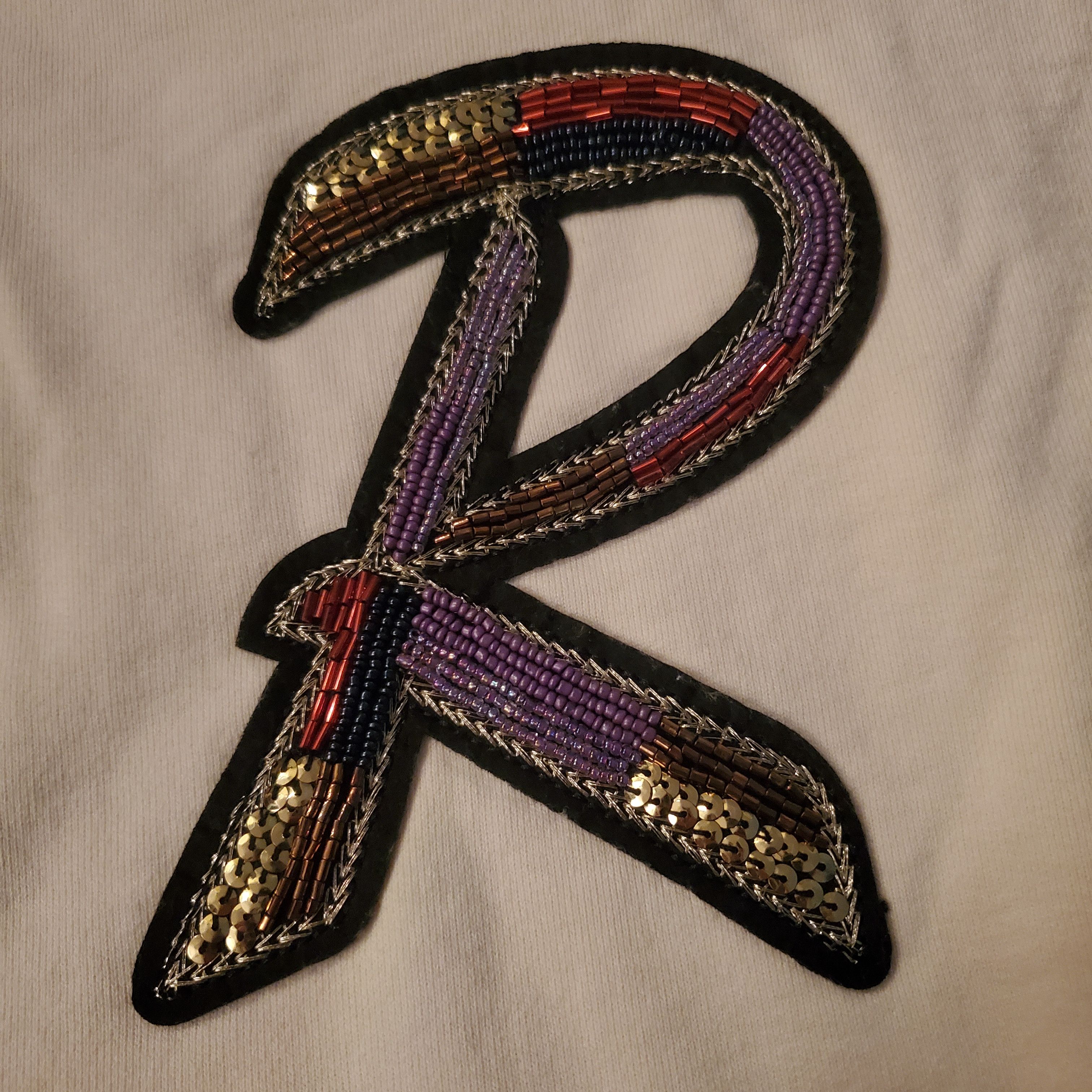 Supreme Supreme beaded hoodie Size US L / EU 52-54 / 3 - 5 Thumbnail