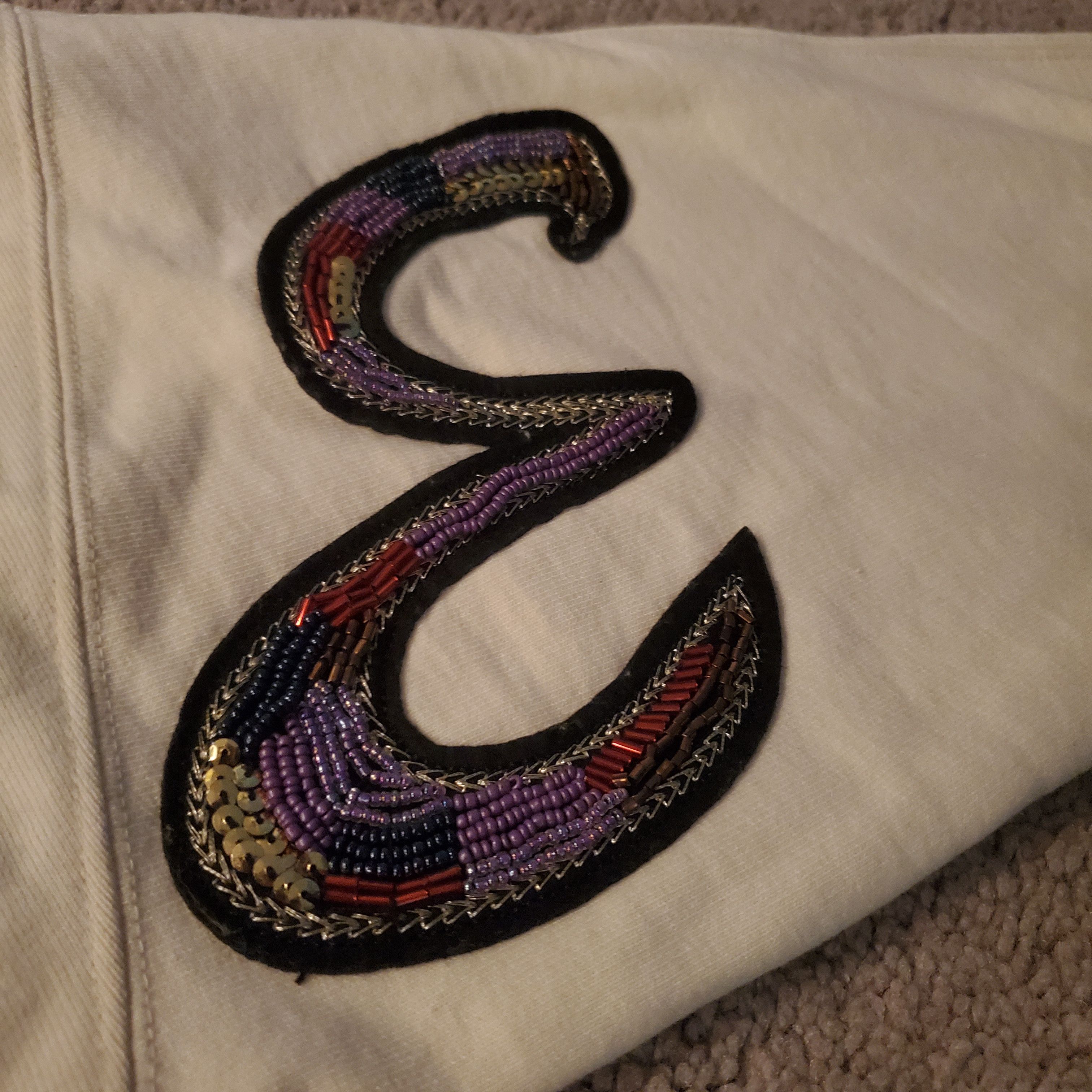 Supreme Supreme beaded hoodie Size US L / EU 52-54 / 3 - 6 Thumbnail