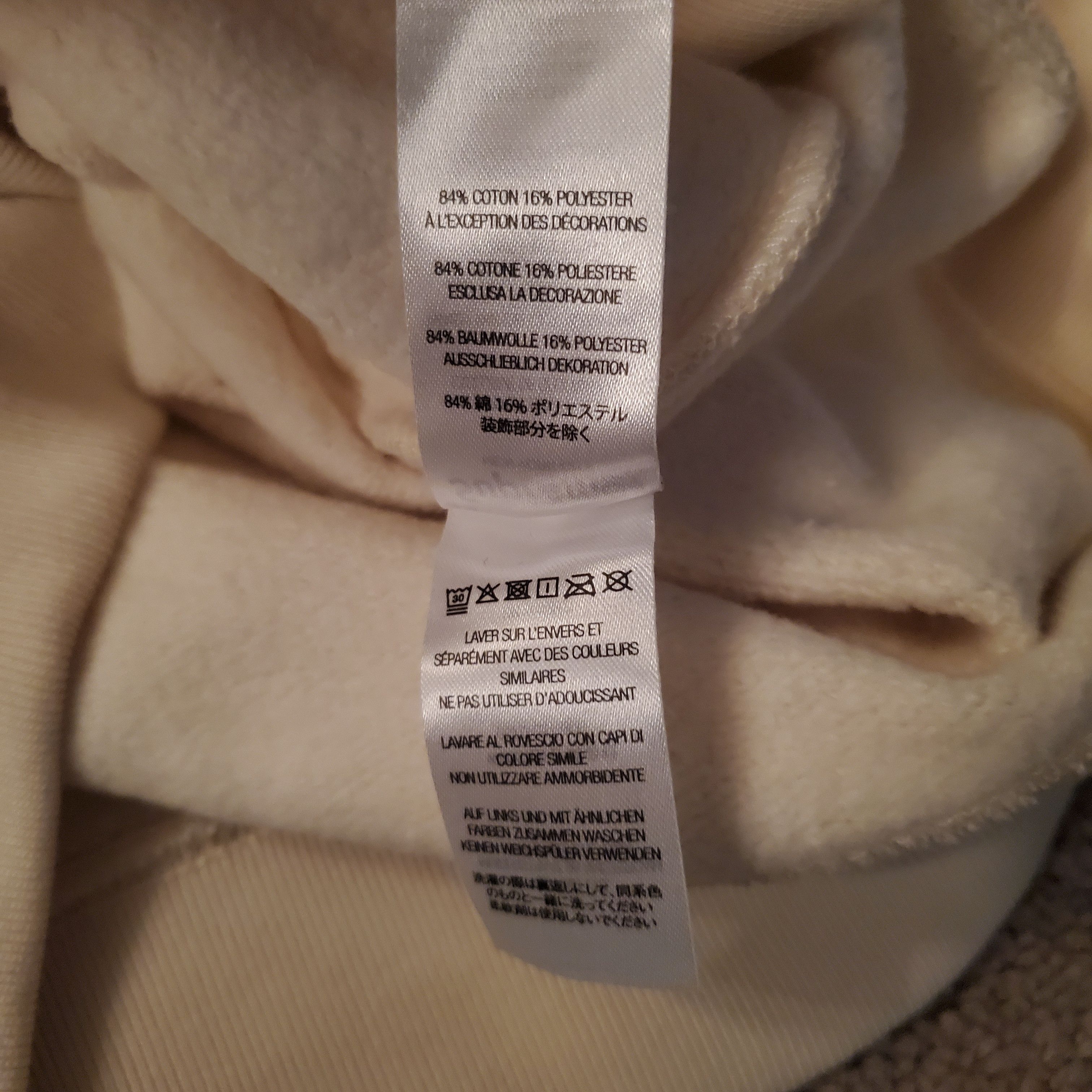 Supreme Supreme beaded hoodie Size US L / EU 52-54 / 3 - 11 Thumbnail