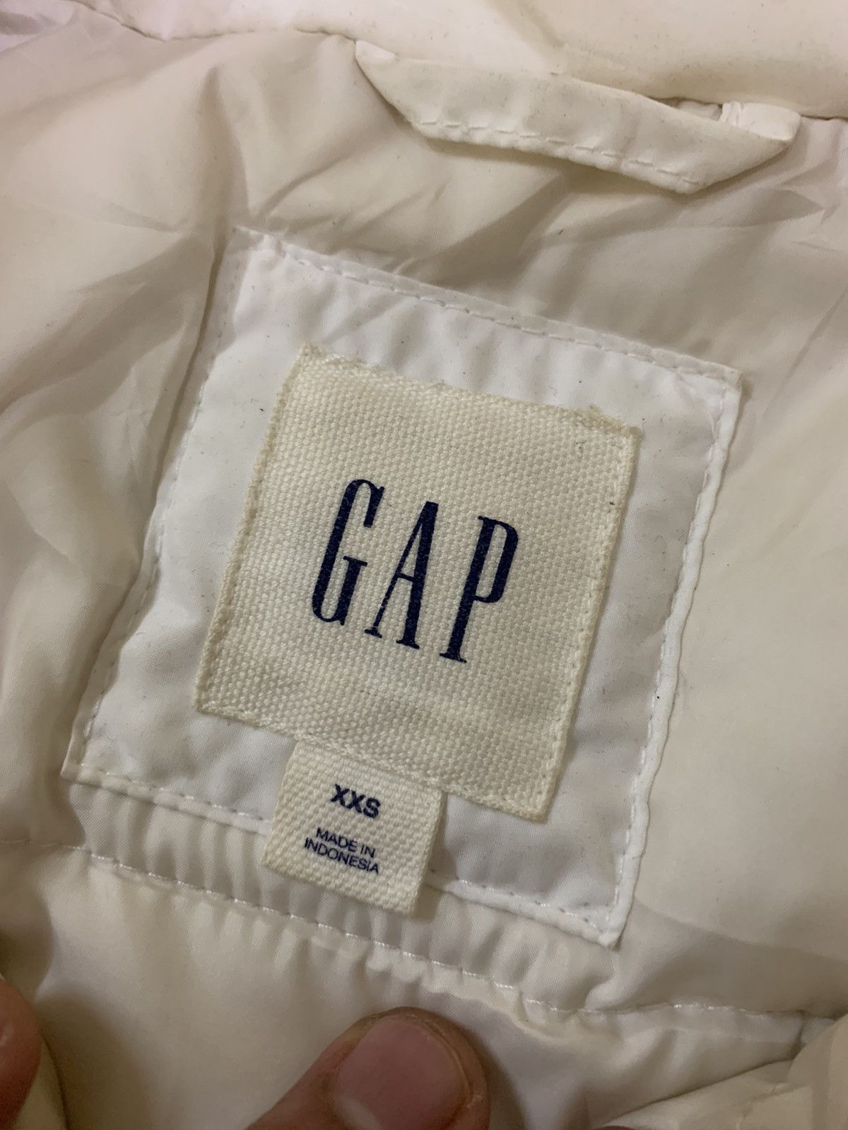 Gap Gap bomber Size US XXS / EU 40 - 3 Thumbnail
