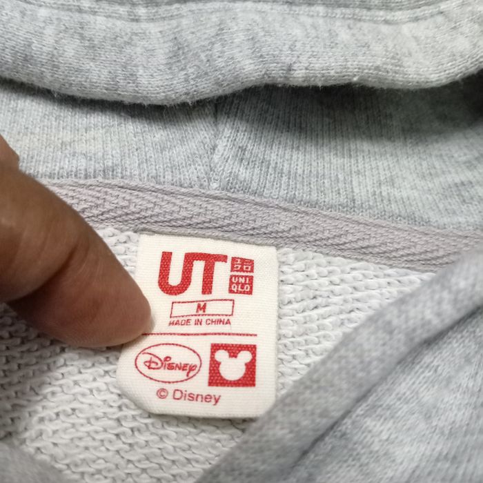 Uniqlo Dumbo Big Print Disney X Uniqlo Hoodie | Grailed