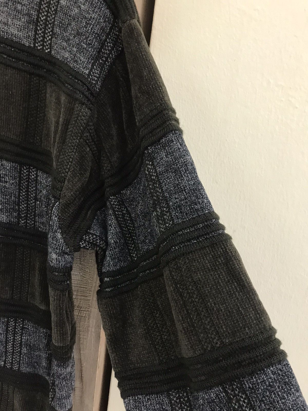 Homespun Knitwear Support Homme Nice Homespun Knit Sweater Size US L / EU 52-54 / 3 - 7 Thumbnail
