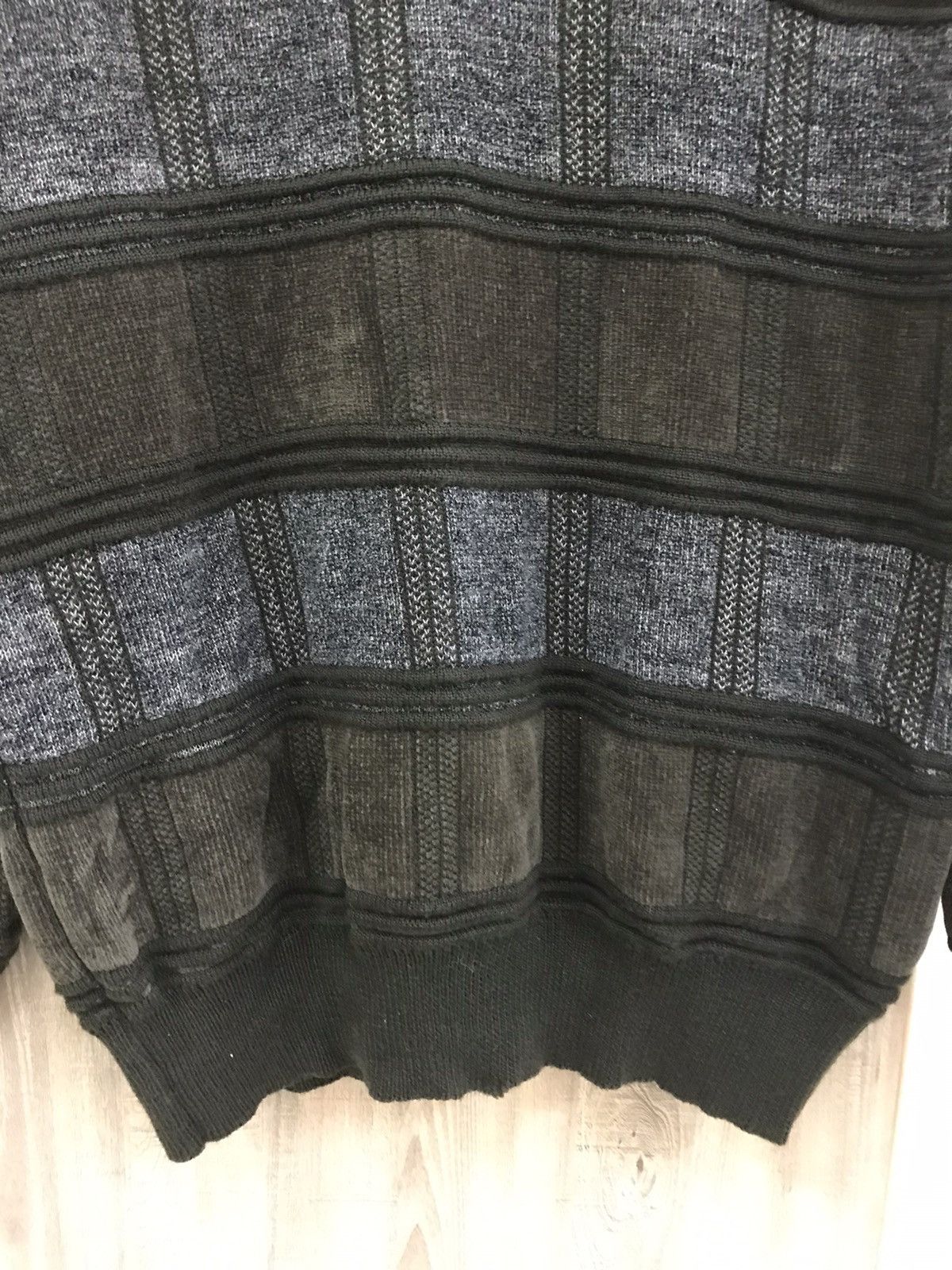 Homespun Knitwear Support Homme Nice Homespun Knit Sweater Size US L / EU 52-54 / 3 - 8 Thumbnail