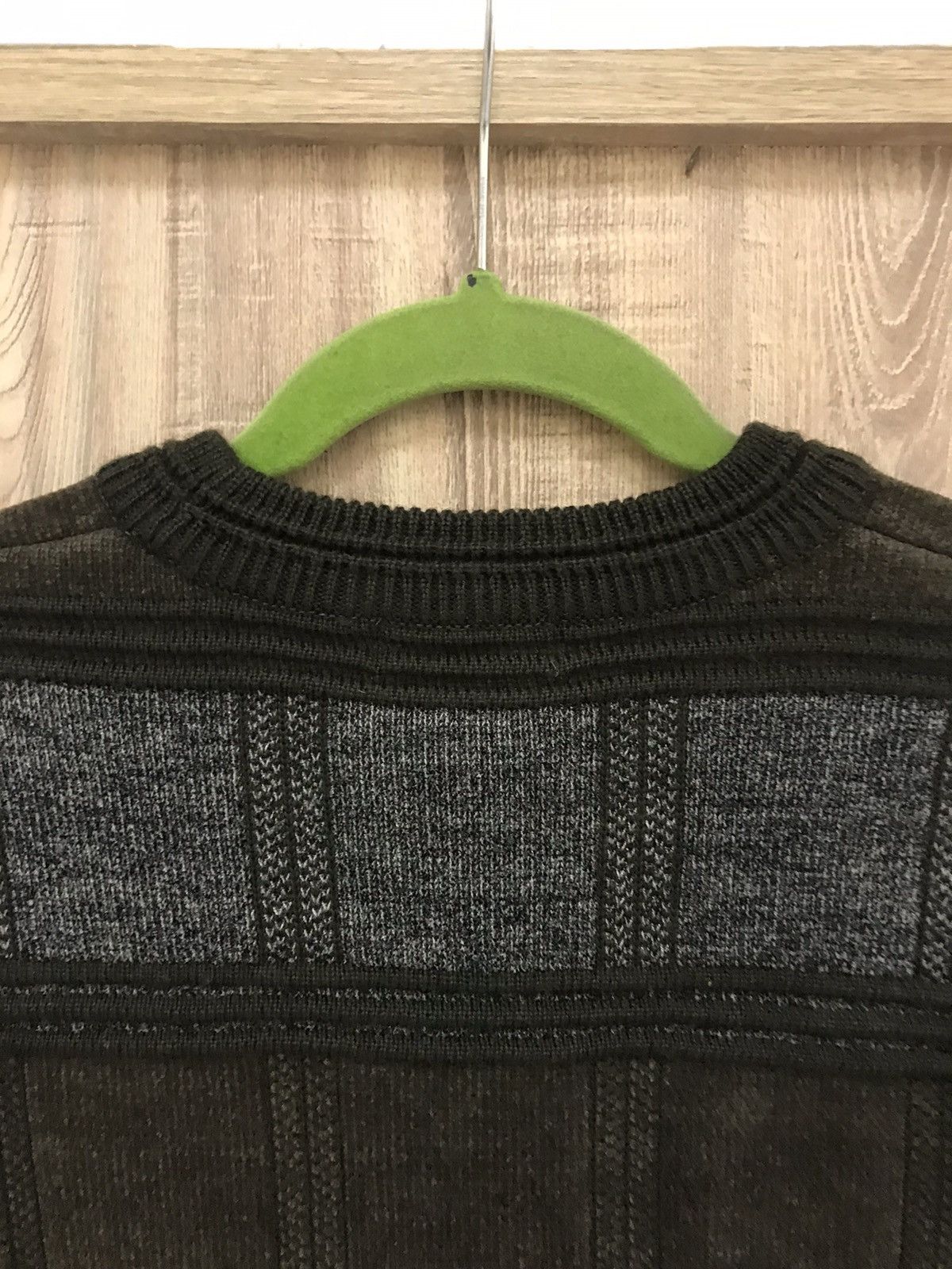 Homespun Knitwear Support Homme Nice Homespun Knit Sweater Size US L / EU 52-54 / 3 - 12 Thumbnail