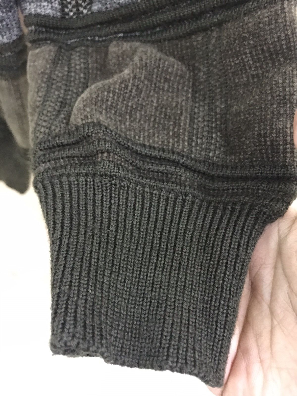 Homespun Knitwear Support Homme Nice Homespun Knit Sweater Size US L / EU 52-54 / 3 - 6 Thumbnail