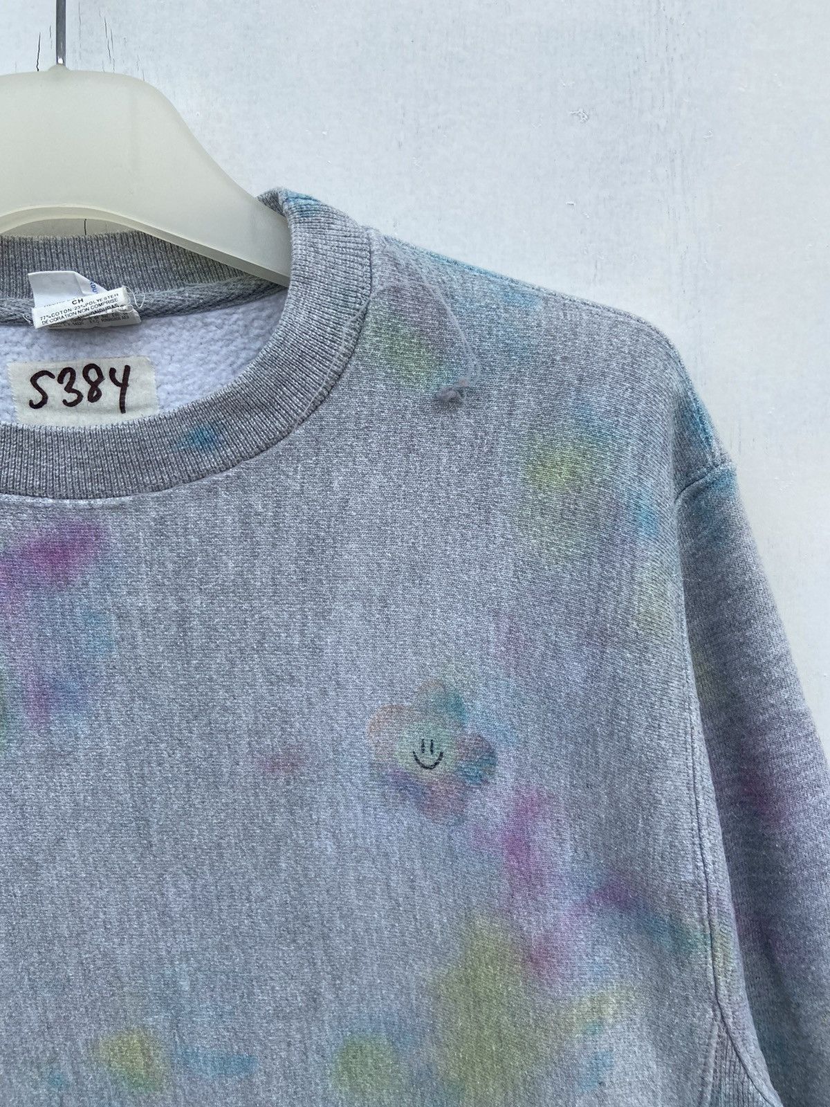 Champion Champion Tie Dye Reverse Weave Size US S / EU 44-46 / 1 - 3 Thumbnail