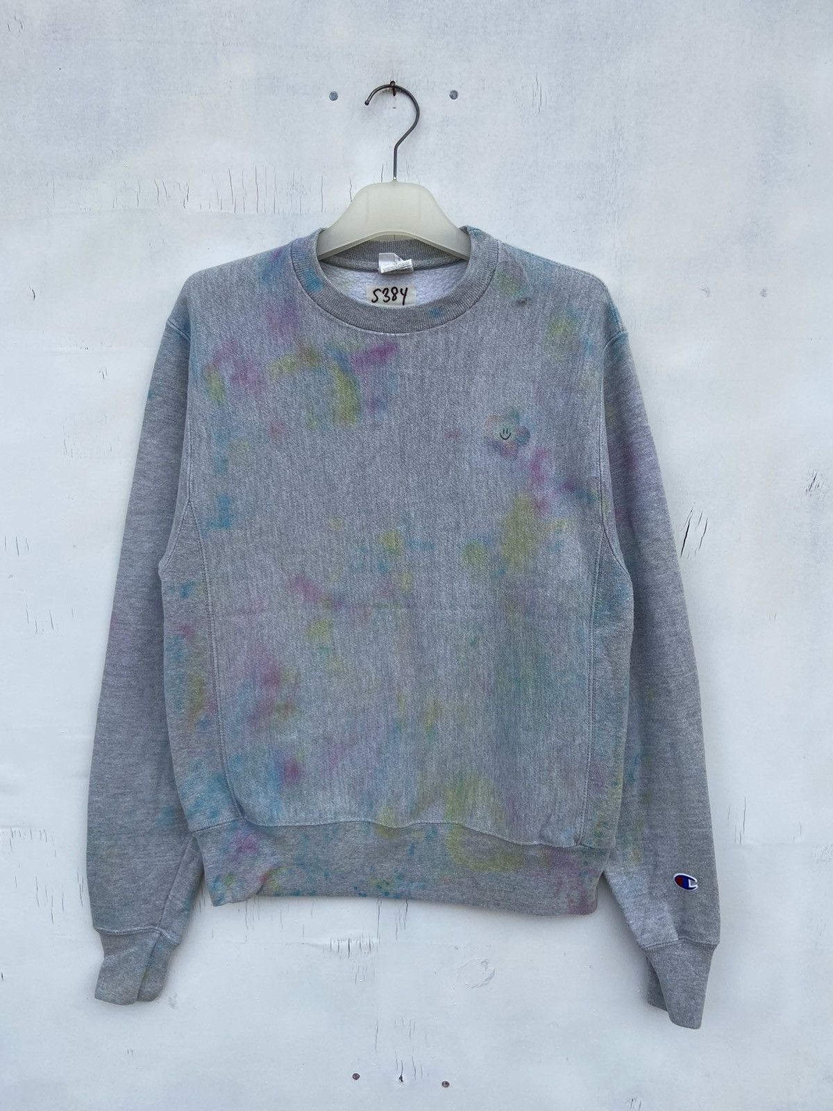 Champion Champion Tie Dye Reverse Weave Size US S / EU 44-46 / 1 - 1 Thumbnail