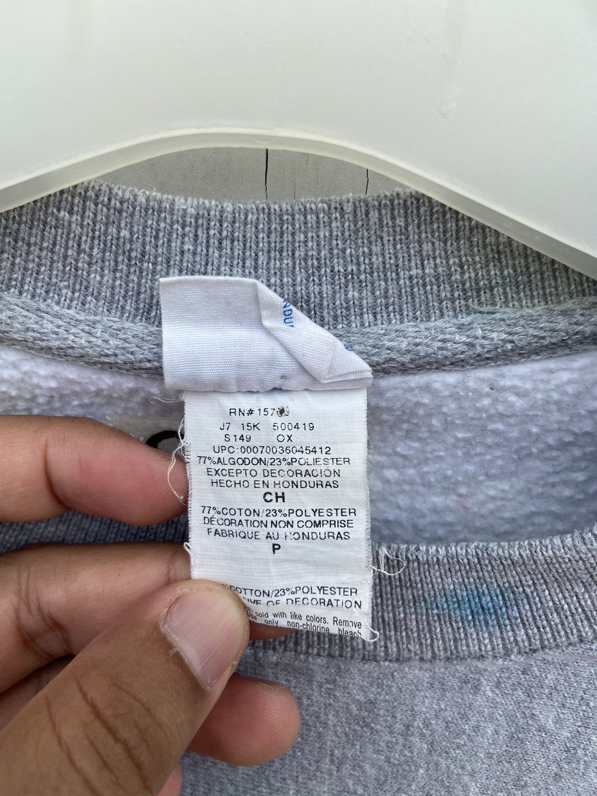 Champion Champion Tie Dye Reverse Weave Size US S / EU 44-46 / 1 - 4 Thumbnail