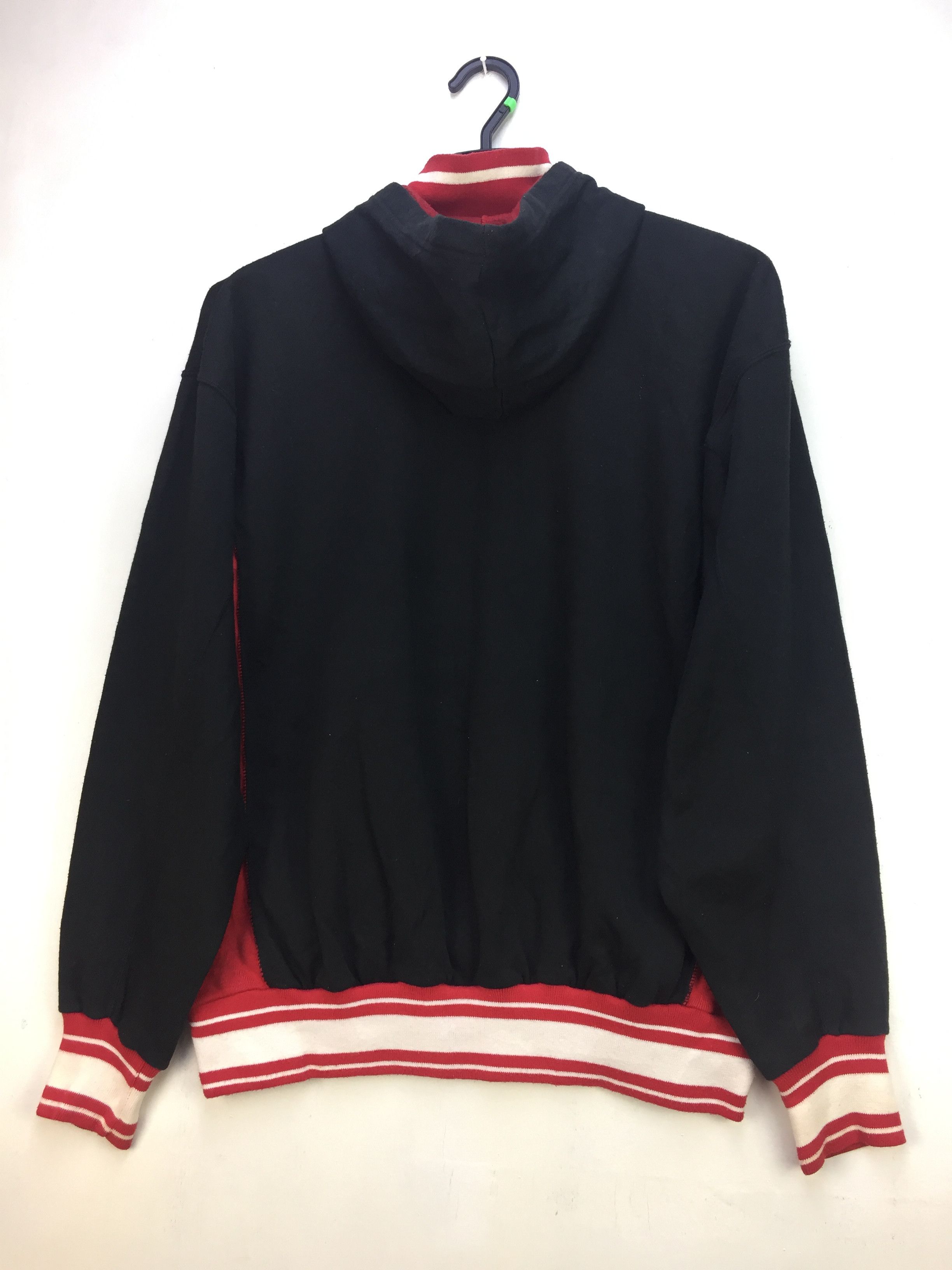 Nike VTG NIKE FORCE BASKETBALL HOODIE Size US L / EU 52-54 / 3 - 6 Thumbnail