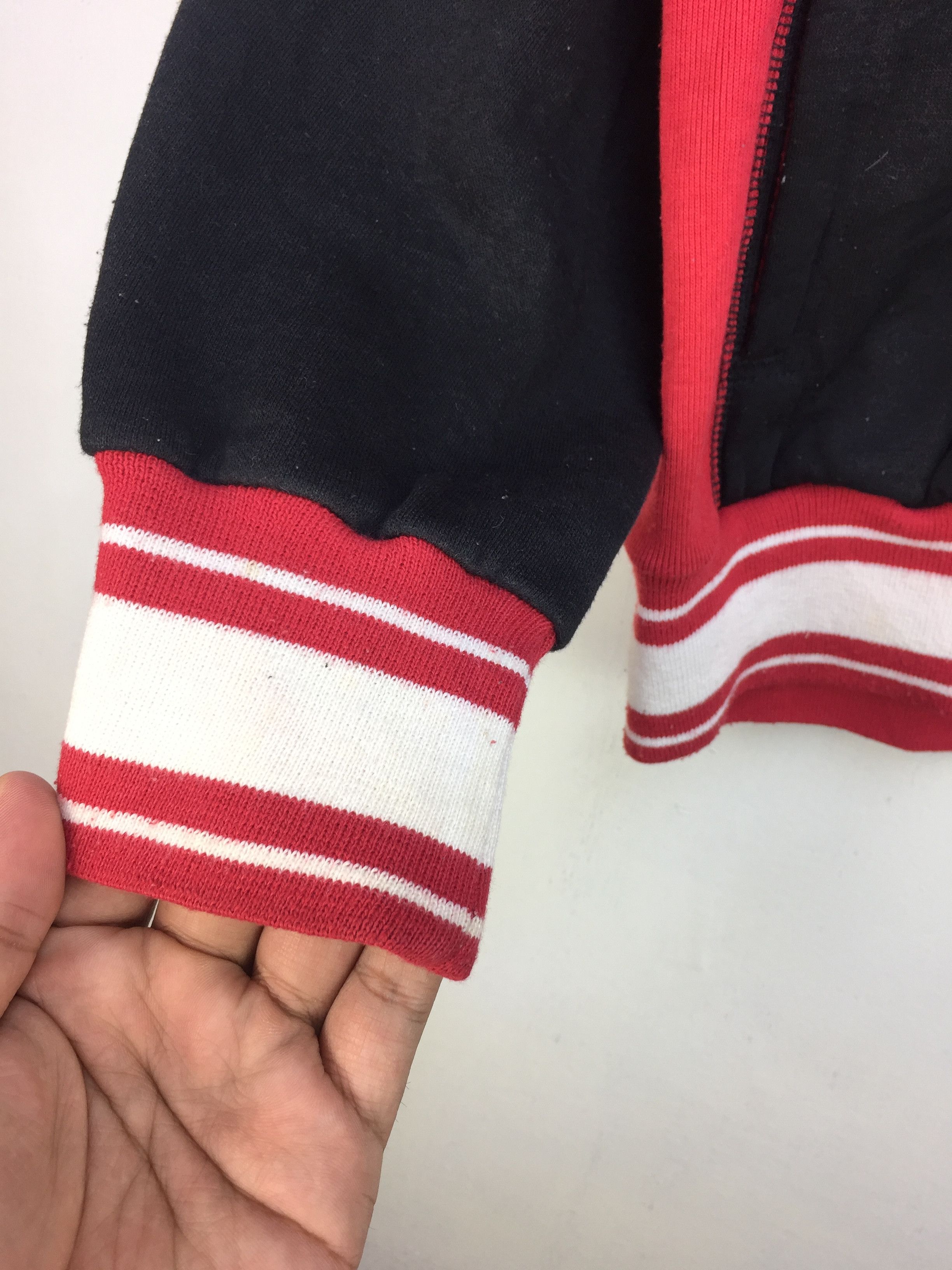 Nike VTG NIKE FORCE BASKETBALL HOODIE Size US L / EU 52-54 / 3 - 2 Thumbnail