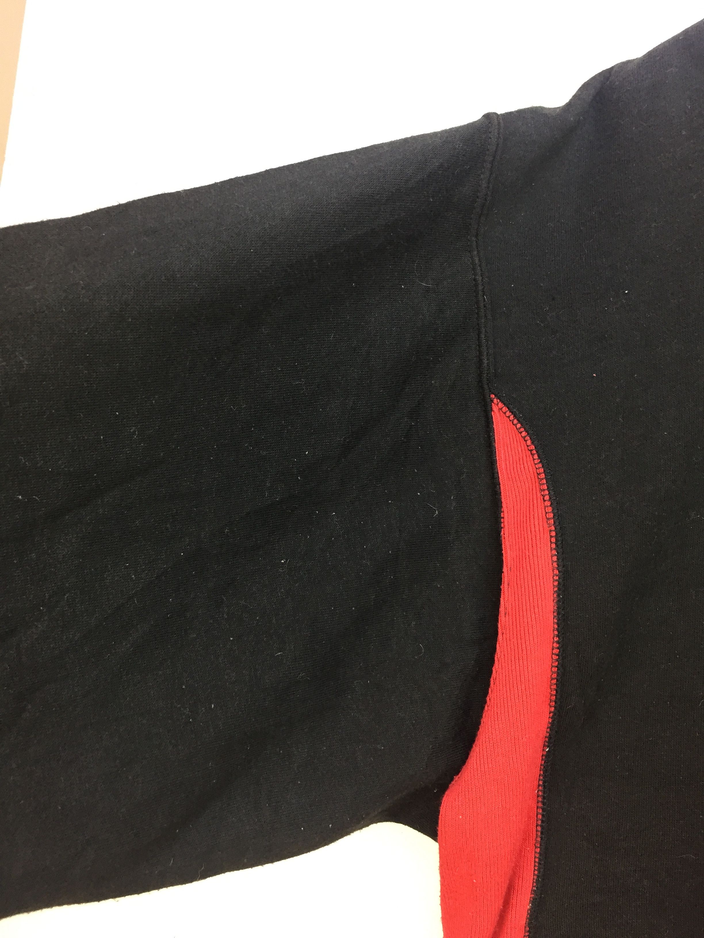Nike VTG NIKE FORCE BASKETBALL HOODIE Size US L / EU 52-54 / 3 - 3 Thumbnail