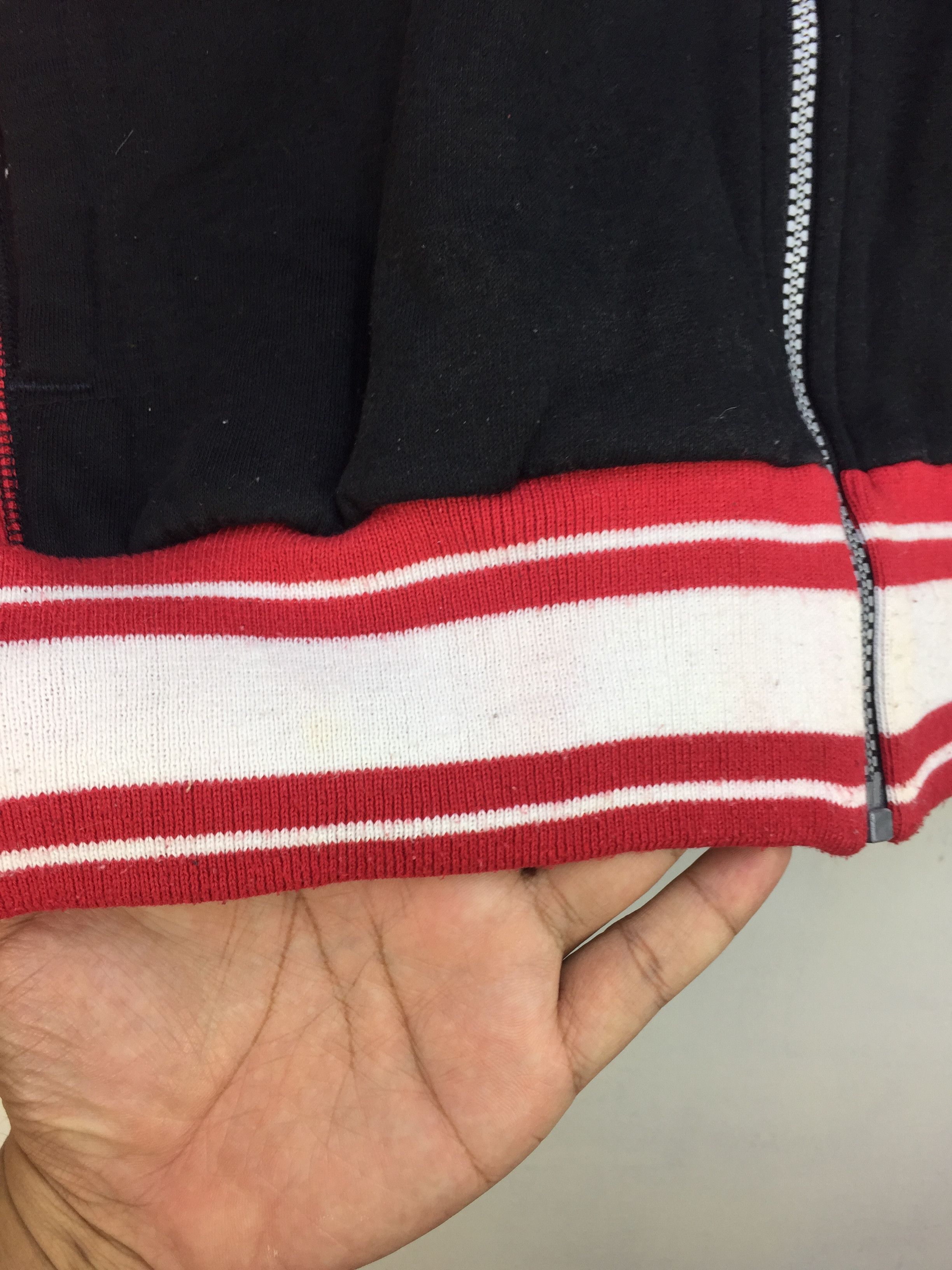 Nike VTG NIKE FORCE BASKETBALL HOODIE Size US L / EU 52-54 / 3 - 5 Thumbnail