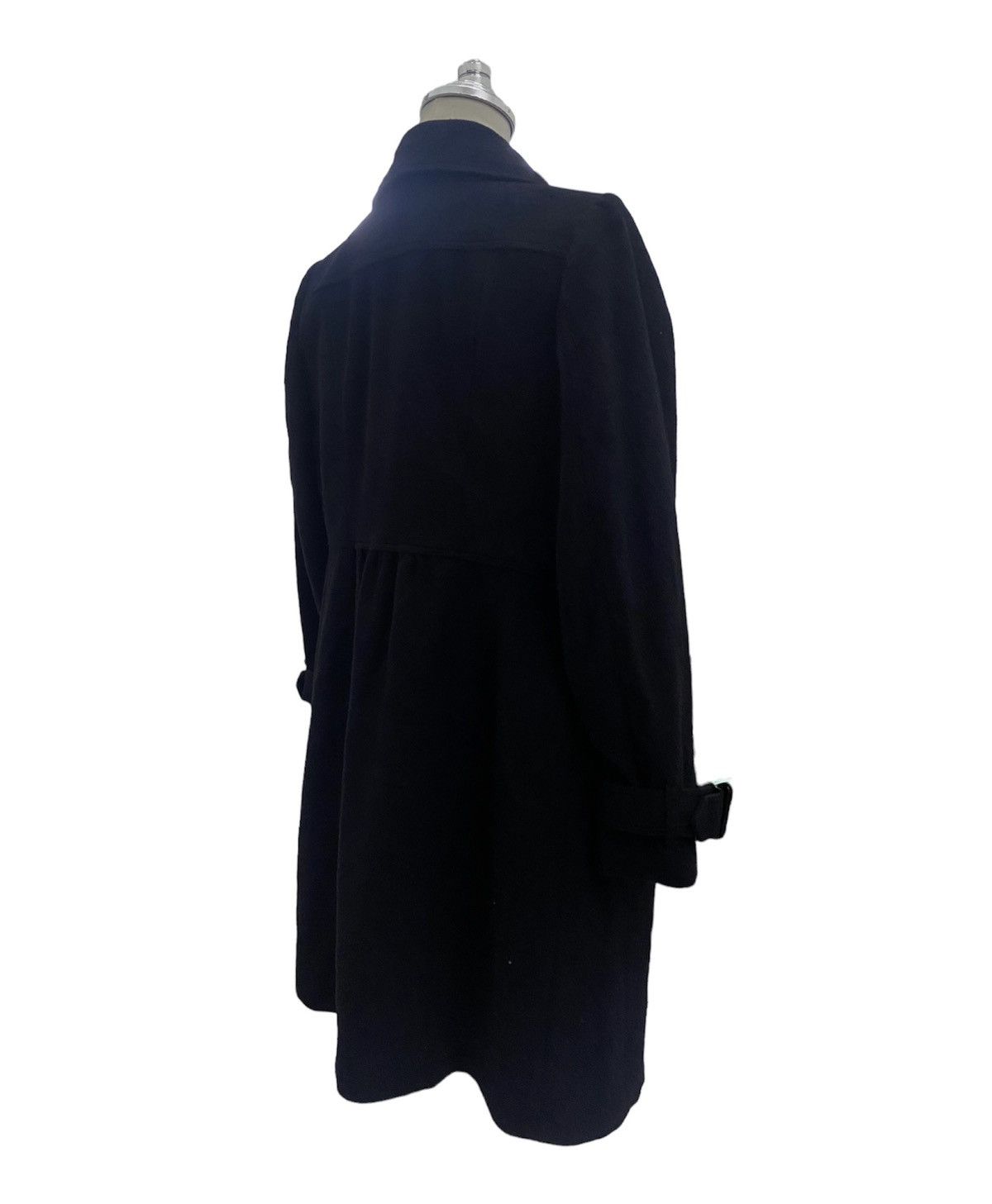 Burberry Vintage Burberrys London Wool Long Jackets Size US S / EU 44-46 / 1 - 4 Thumbnail