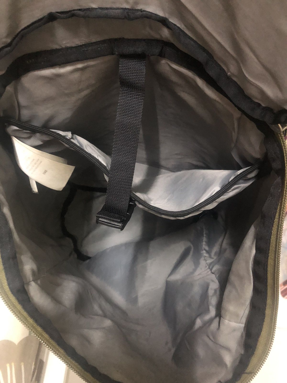 Patagonia Patagonia Backpack Reverse Square Style Size ONE SIZE - 11 Thumbnail