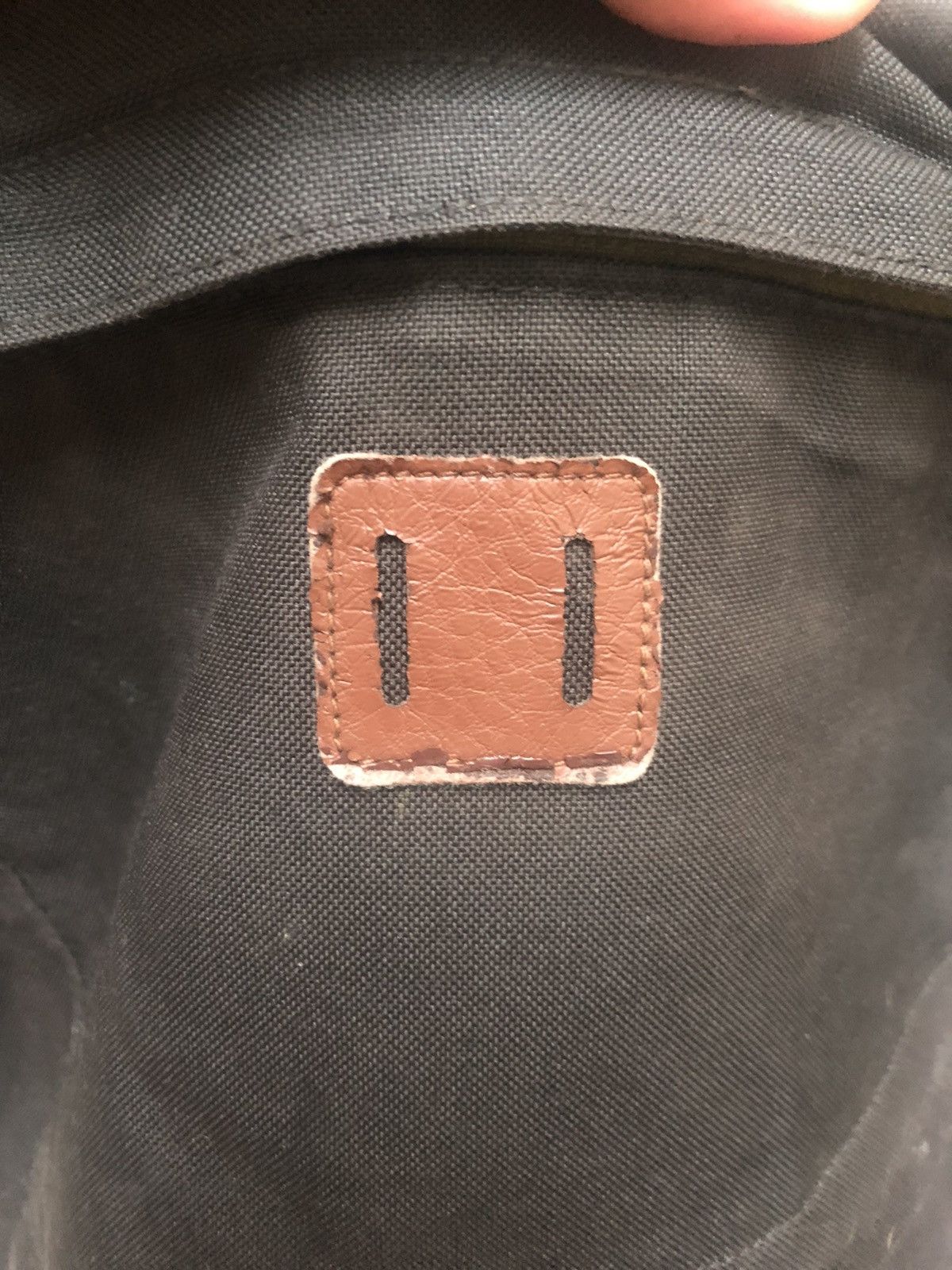 Patagonia Patagonia Backpack Reverse Square Style Size ONE SIZE - 9 Thumbnail