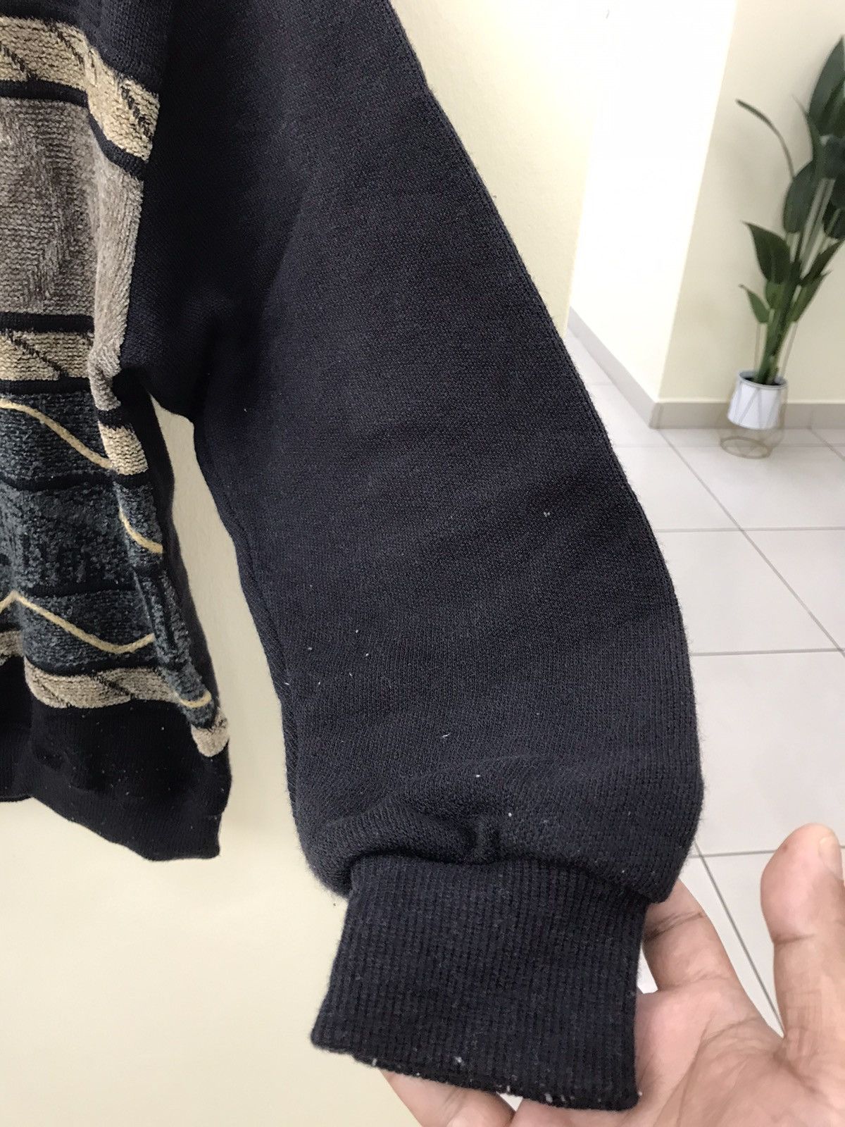 Dunlop BEAUT Dunlop Japan Unique Stitch Sweatshirt Size US L / EU 52-54 / 3 - 6 Thumbnail