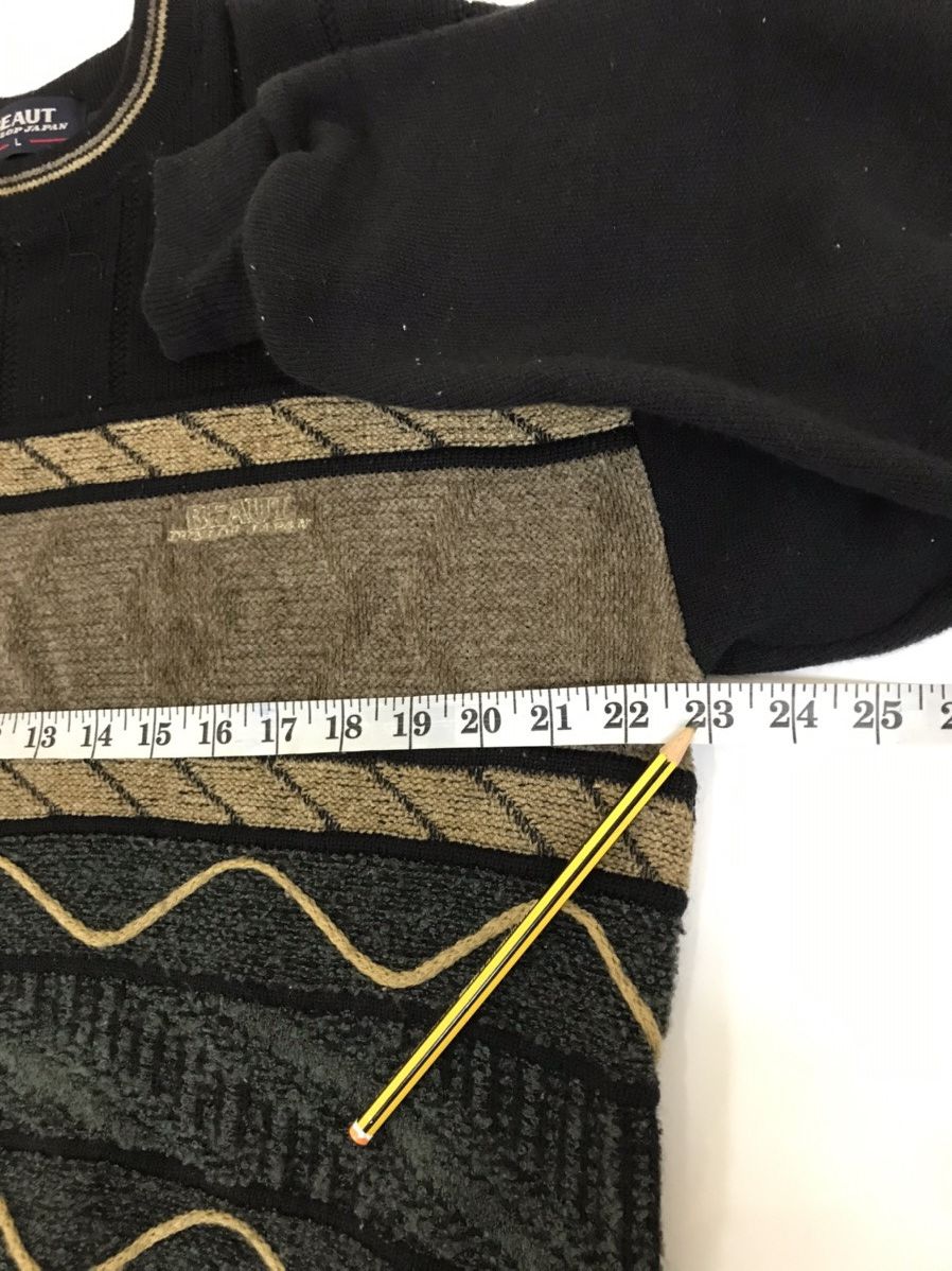 Dunlop BEAUT Dunlop Japan Unique Stitch Sweatshirt Size US L / EU 52-54 / 3 - 19 Thumbnail
