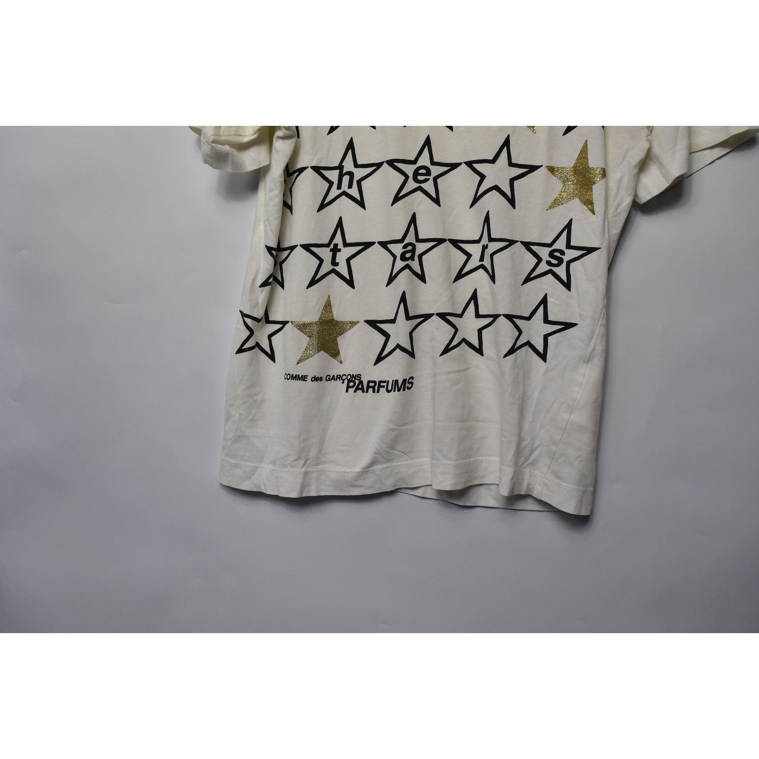 Comme des Garcons star graphic t-shirt 28629 -829 50 Size US S / EU 44-46 / 1 - 6 Thumbnail