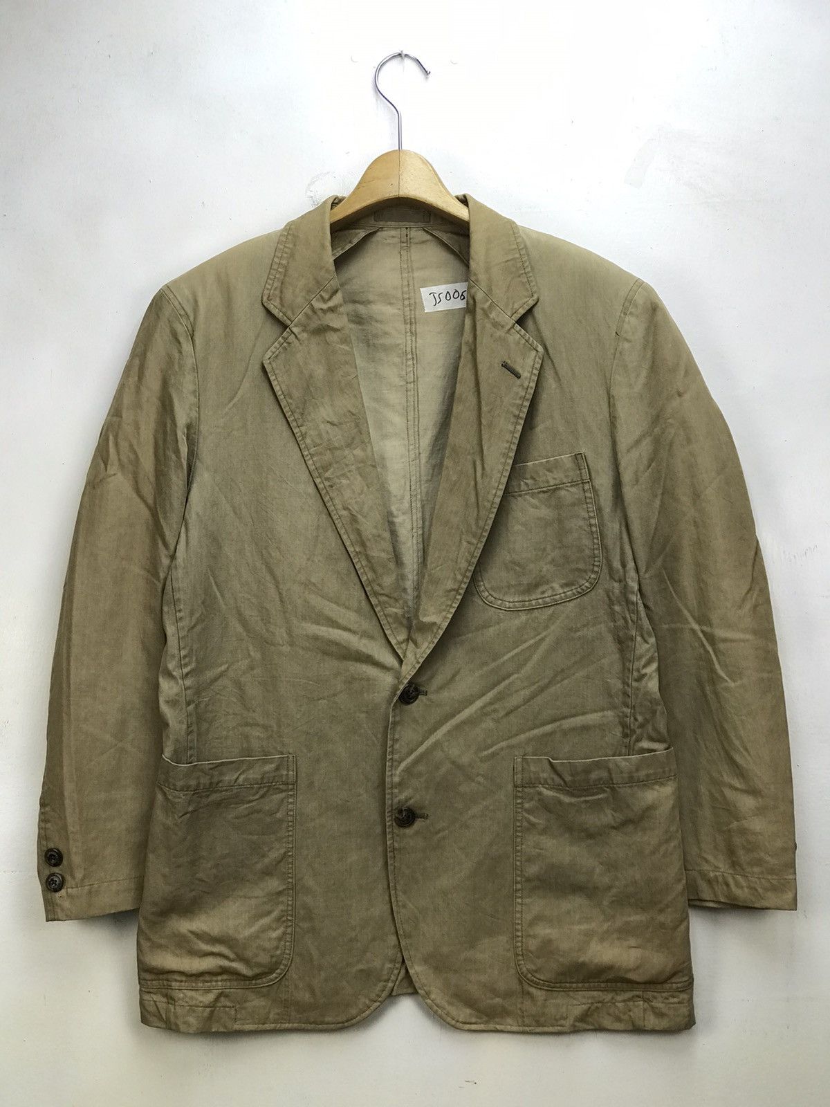 Burberry Burberry Lounge Jacket Blazer Size 42R - 1 Thumbnail