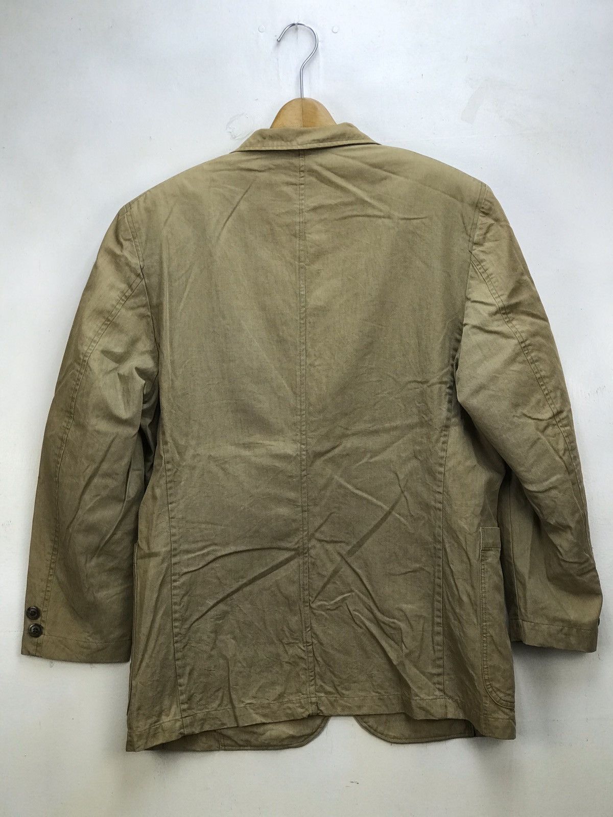 Burberry Burberry Lounge Jacket Blazer Size 42R - 2 Thumbnail