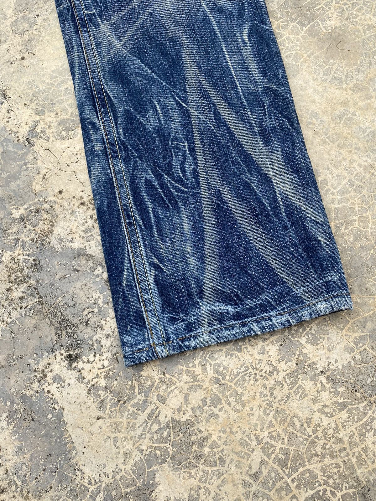 Levi's Levis 502 Pre Faded Pant Size US 35 - 4 Thumbnail