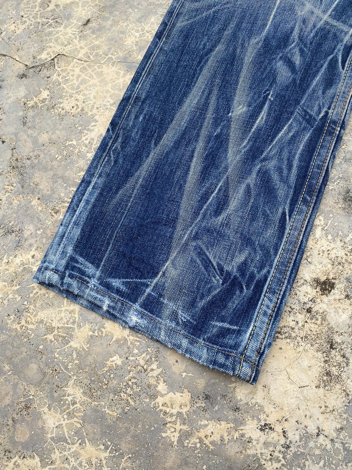 Levi's Levis 502 Pre Faded Pant Size US 35 - 5 Thumbnail