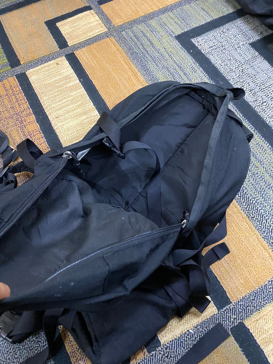 The North Face Steals💥 The North Face White Label Bagpack Size ONE SIZE - 3 Thumbnail