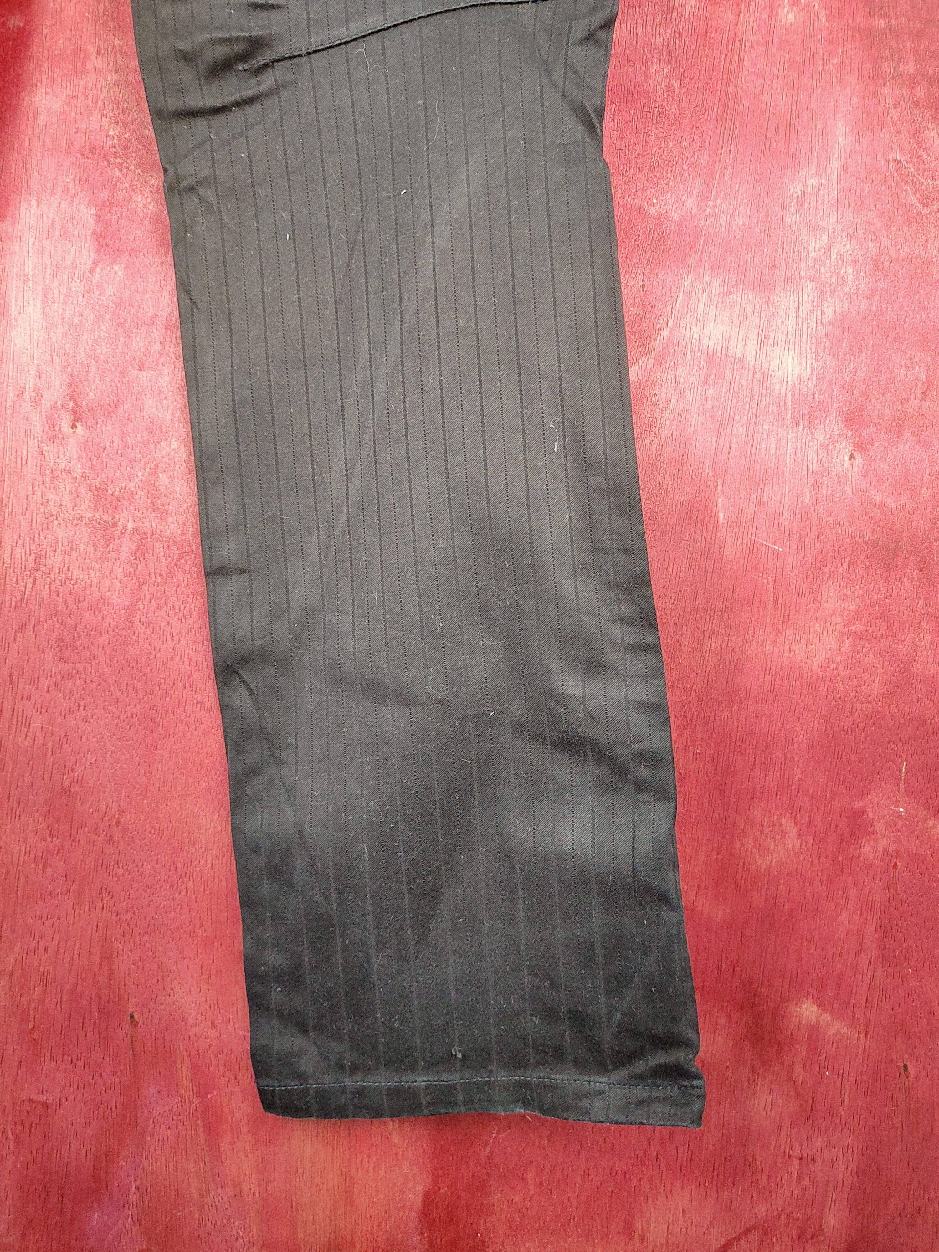 Hypebeast DL Gold Line-Apestein punk like if6was9 Cargo Pants #S787 Size 29" - 11 Thumbnail