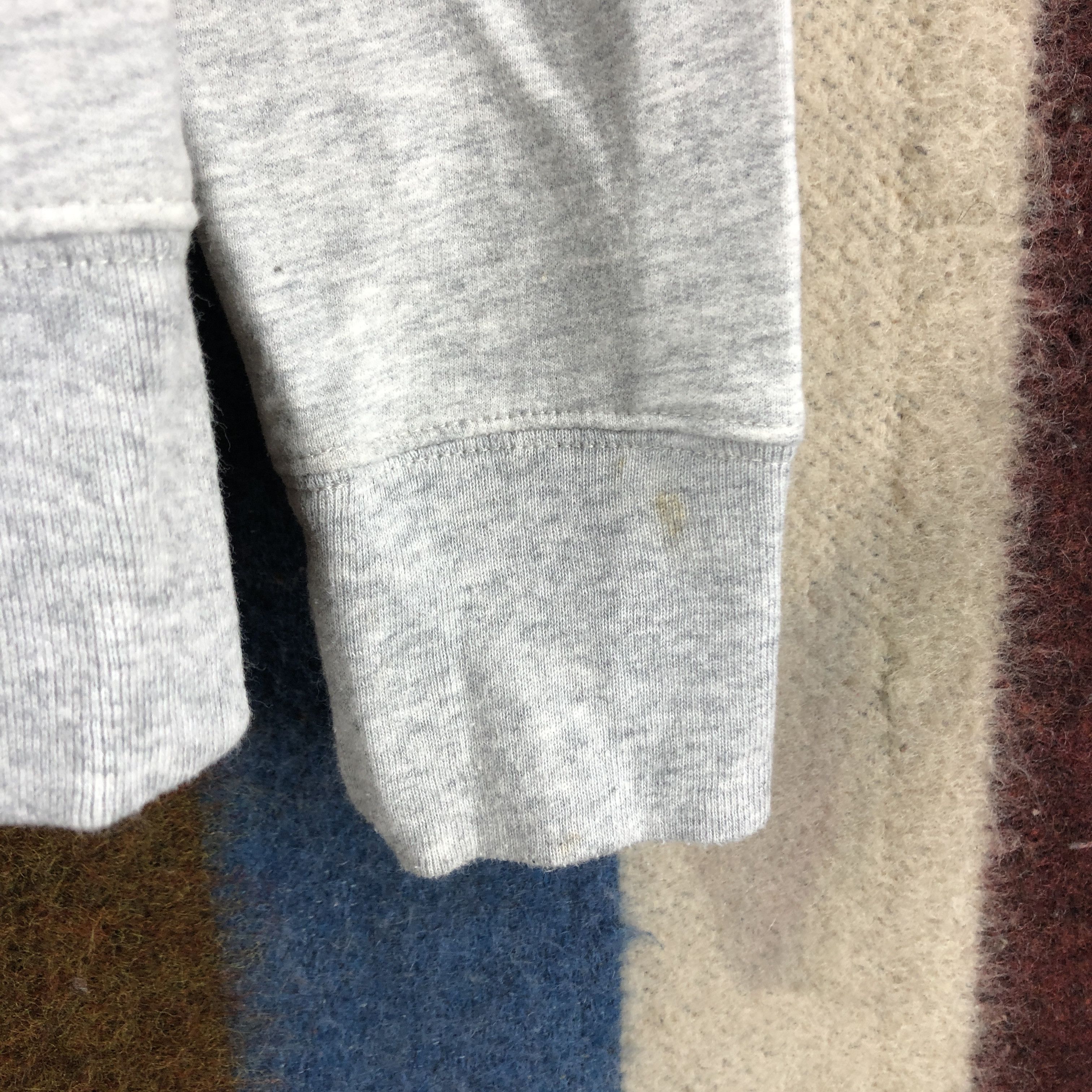 Gap GAP Zipper Hoodie #2706-98 Size S / US 4 / IT 40 - 7 Thumbnail