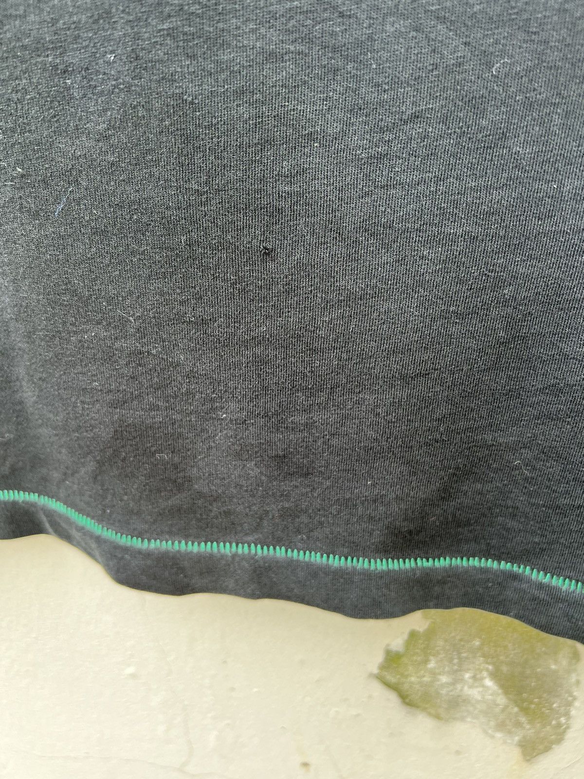 Evisu RARE!! Vintage Evisu Multi Pocket Black t shirt Size US L / EU 52-54 / 3 - 9 Thumbnail
