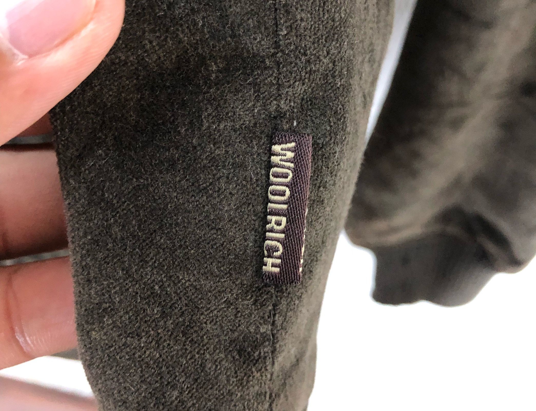 Woolrich Woolen Mills wiolrich jacket Size US M / EU 48-50 / 2 - 10 Thumbnail