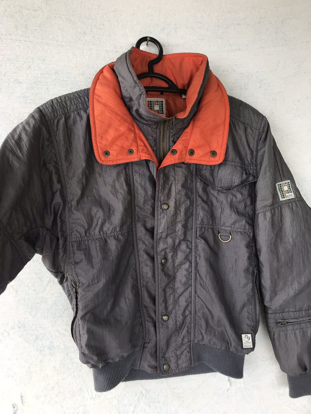 Goretex Alette by phenix ski comfort range 3 jacket gore z liner Size US M / EU 48-50 / 2 - 4 Thumbnail