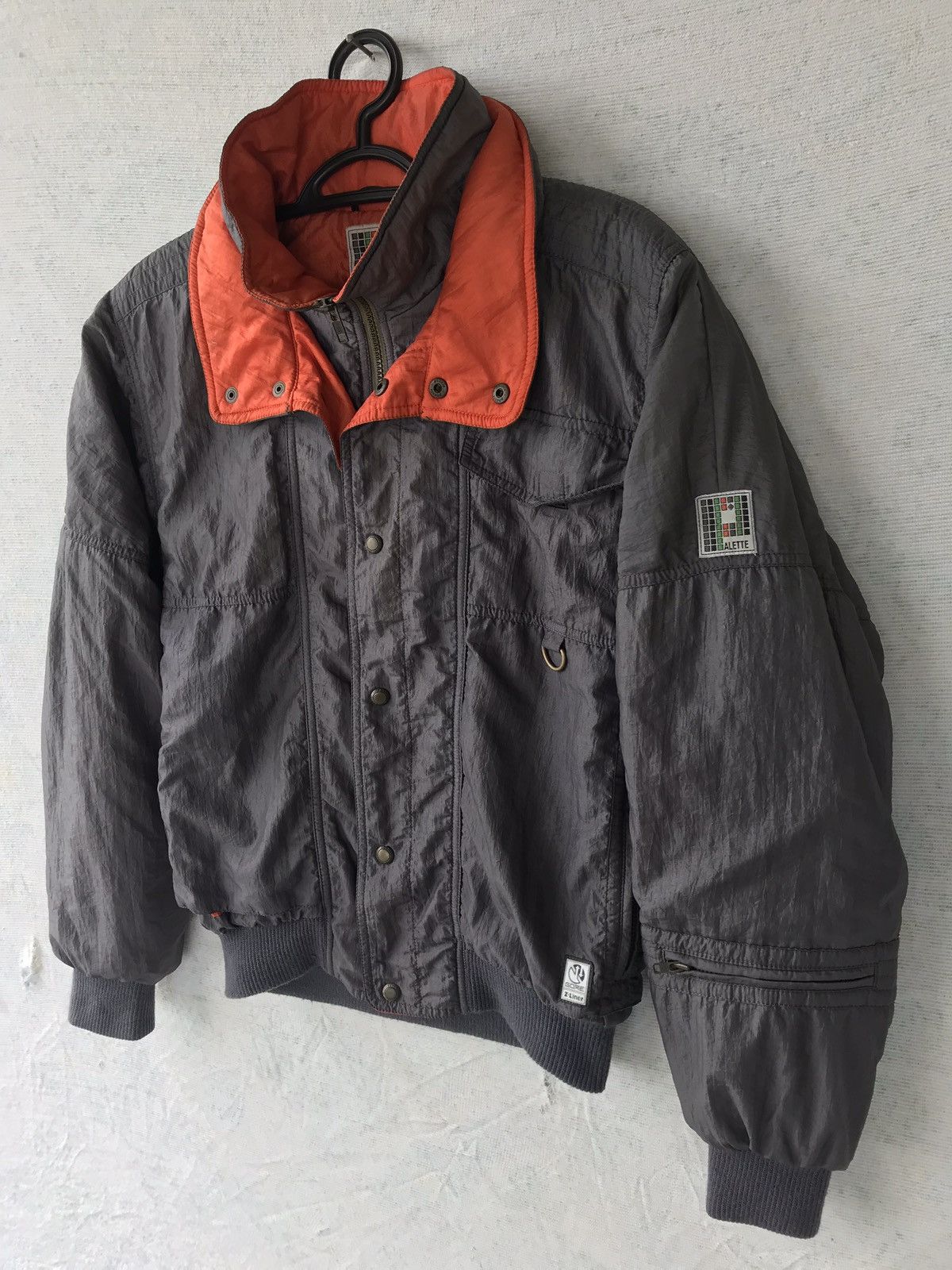 Goretex Alette by phenix ski comfort range 3 jacket gore z liner Size US M / EU 48-50 / 2 - 2 Thumbnail