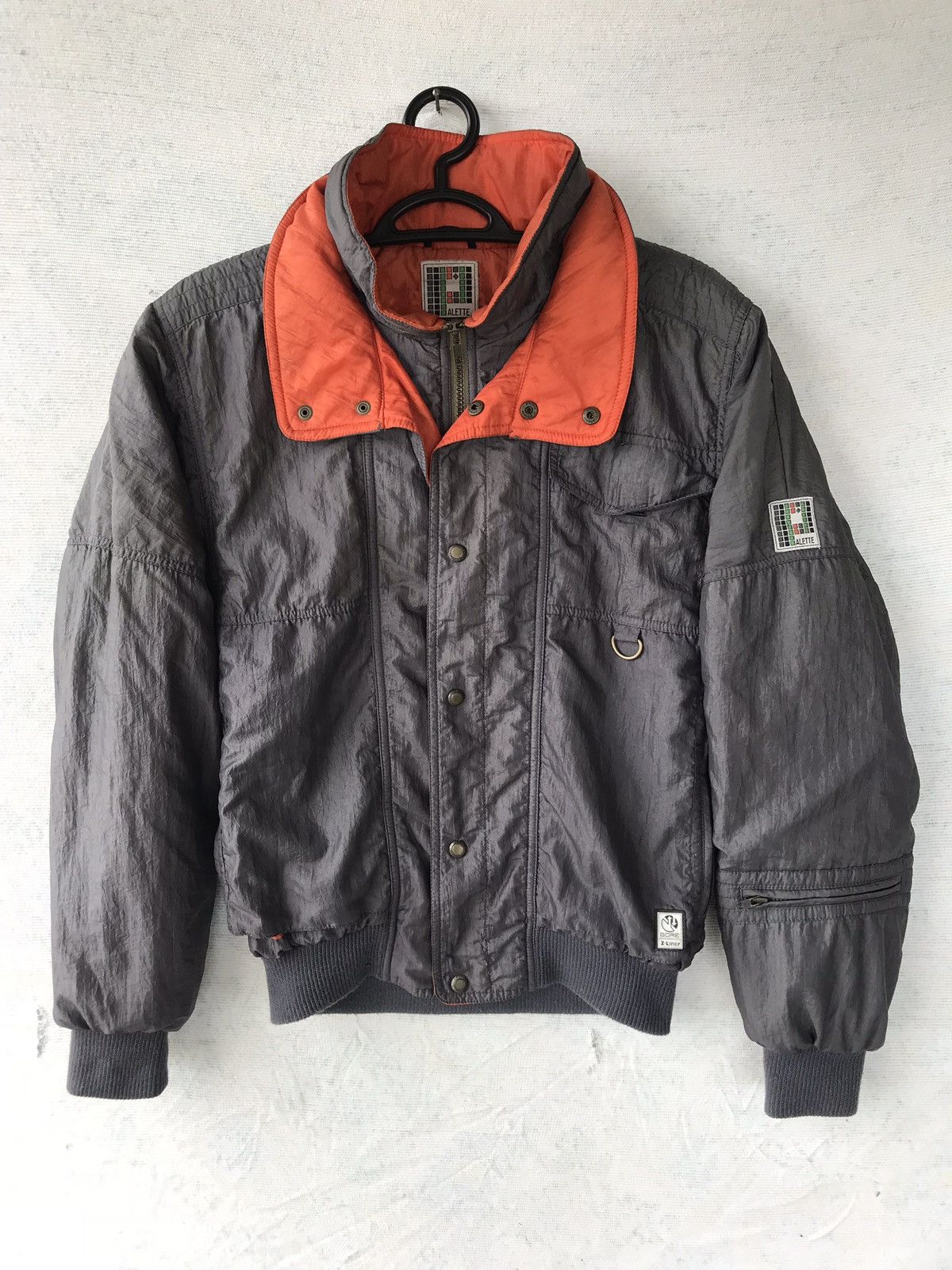 Alette by phenix ski comfort range 3 jacket gore z liner