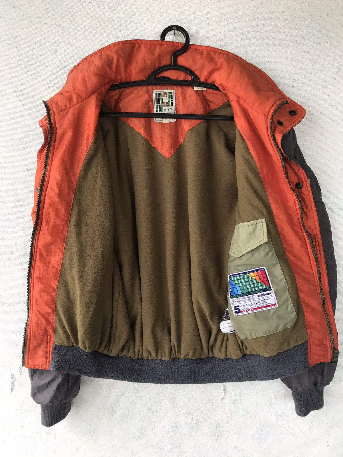 Goretex Alette by phenix ski comfort range 3 jacket gore z liner Size US M / EU 48-50 / 2 - 6 Thumbnail