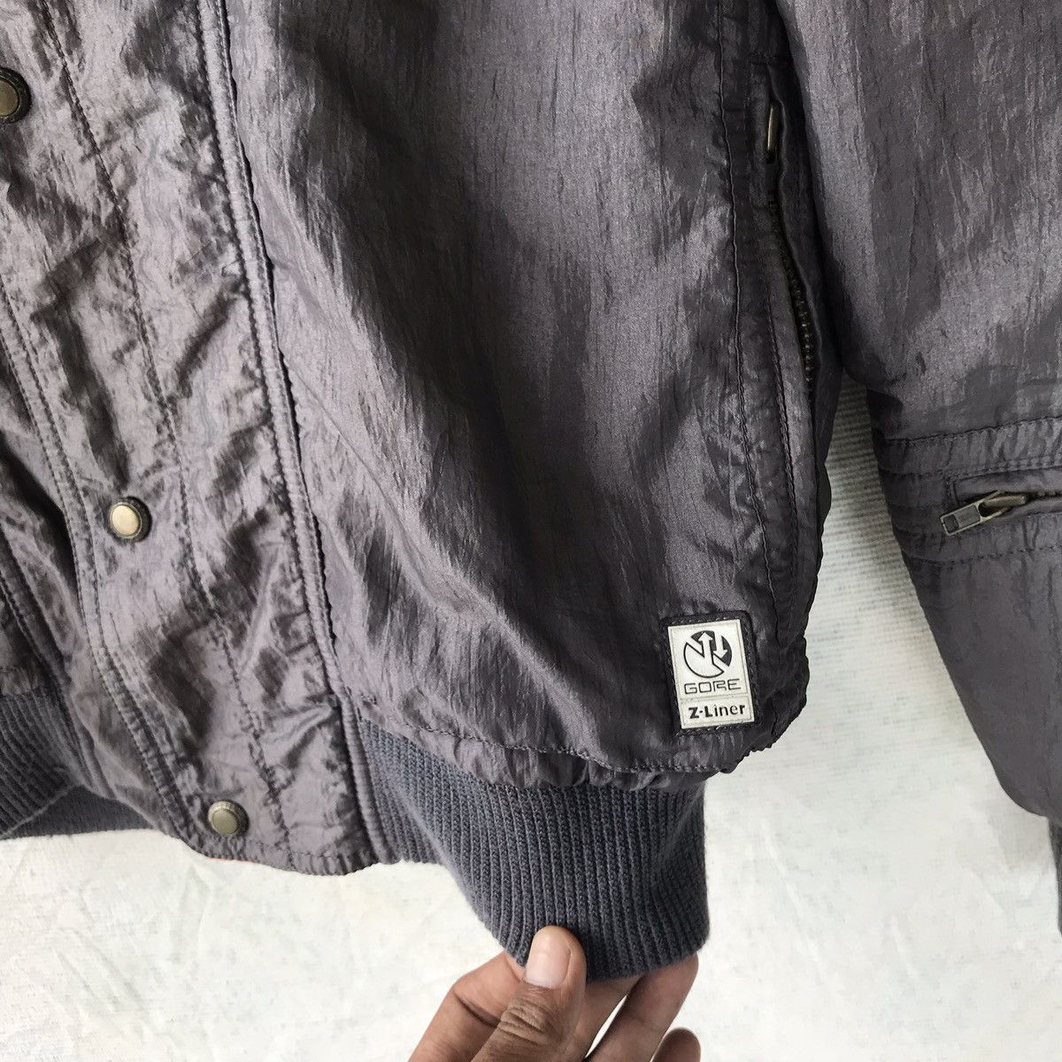 Goretex Alette by phenix ski comfort range 3 jacket gore z liner Size US M / EU 48-50 / 2 - 8 Thumbnail