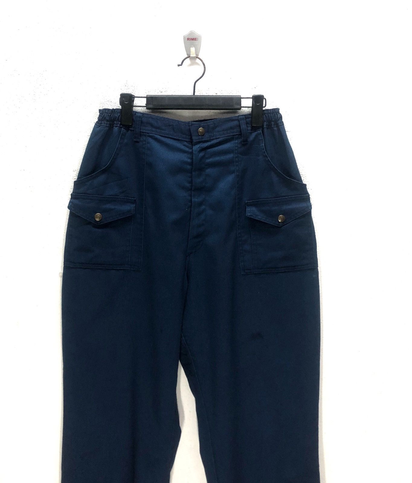 Vintage Vtg Boy Scouts Pants Size US 36 / EU 52 - 3 Thumbnail